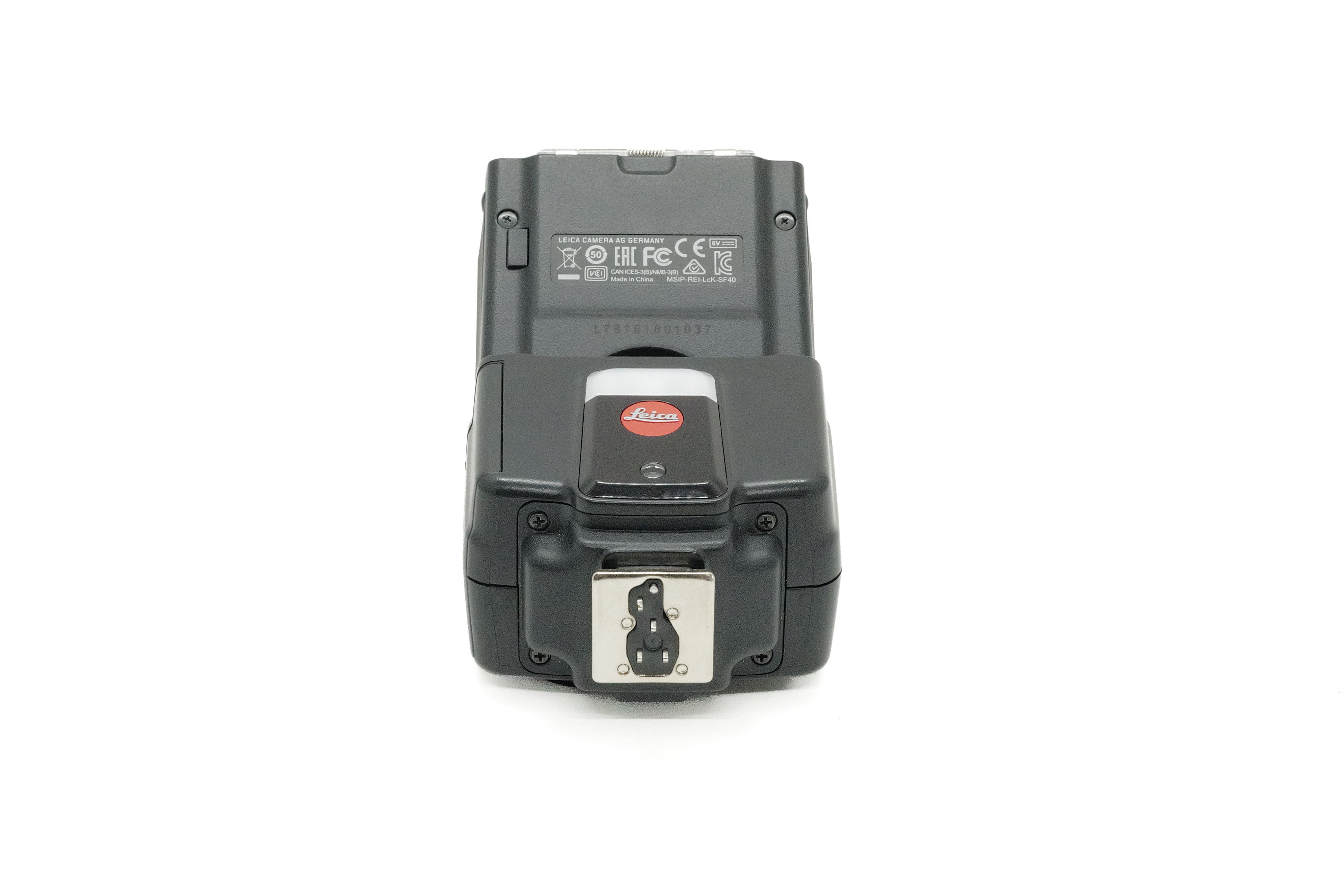 Leica SF40 Flash
