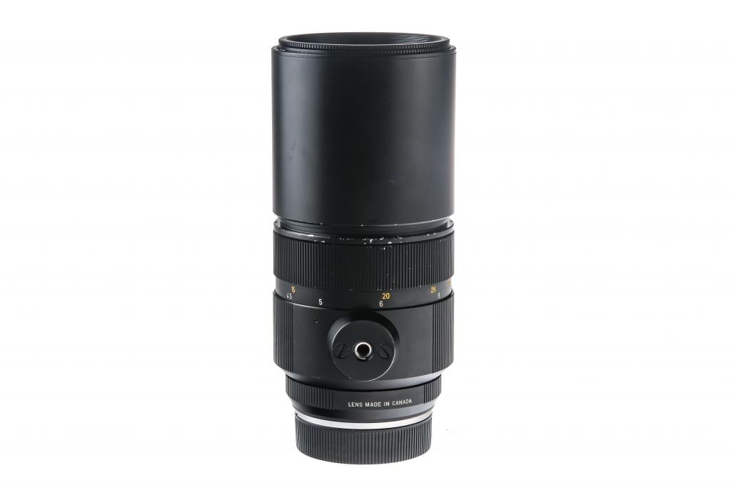 Leica Telyt-R 11920 4/250mm 1.Model Leica Telyt-R 11920 4/250mm 1.Model