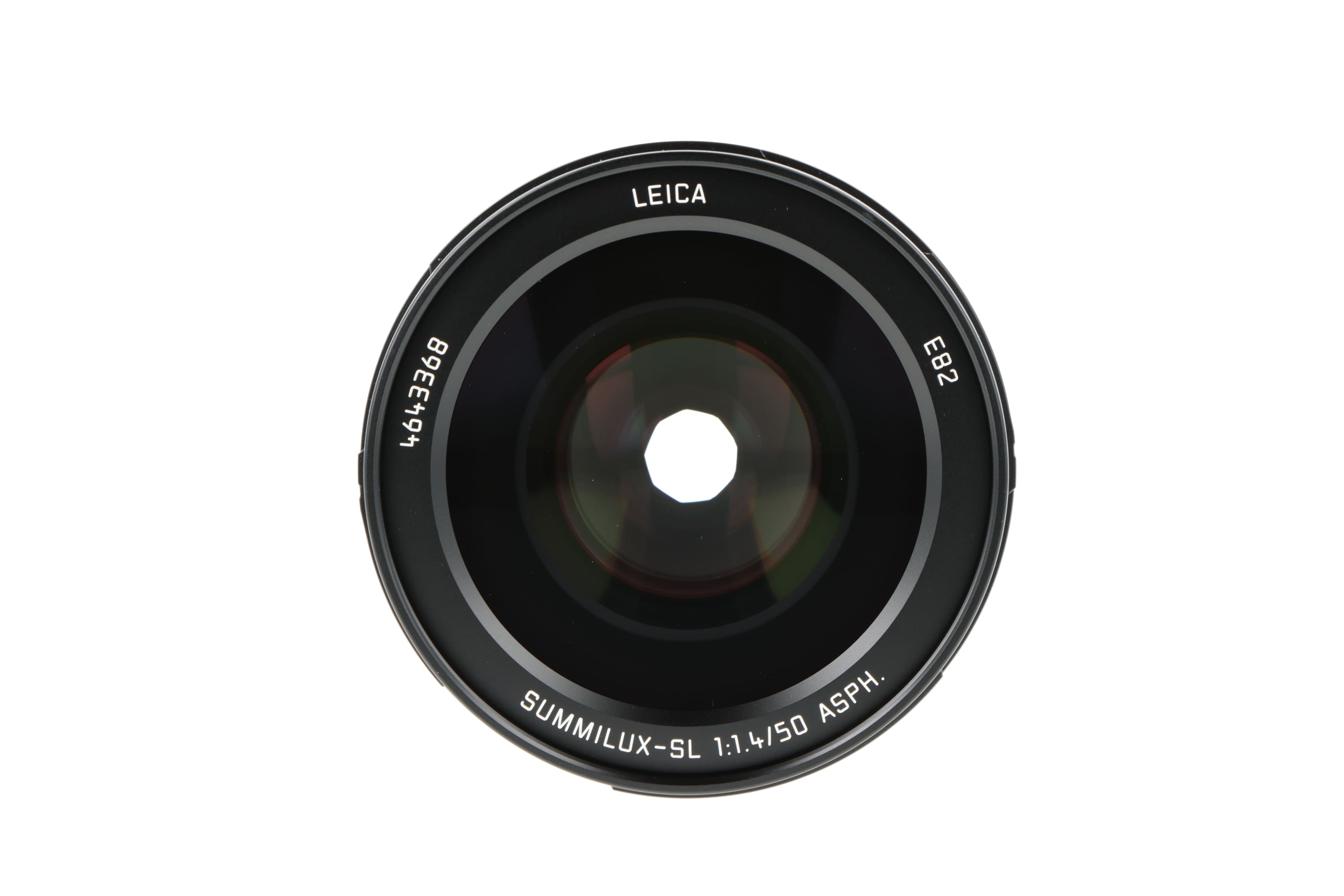 Summilux SL 50mm 1.4 + UVa II E82 Kit (11180)