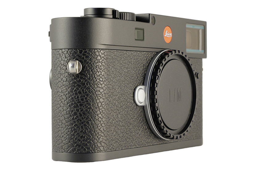 Leica M11, black paint (EU/US/CN) 20200