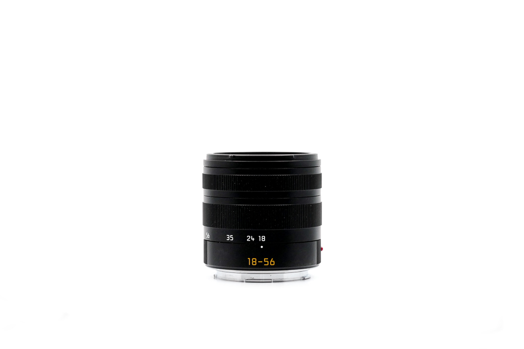 Leica Vario-Elmar-TL 3.5-5.6/18-56mm ASPH. Leica Vario-Elmar-TL 3.5-5.6/18-56mm ASPH.
