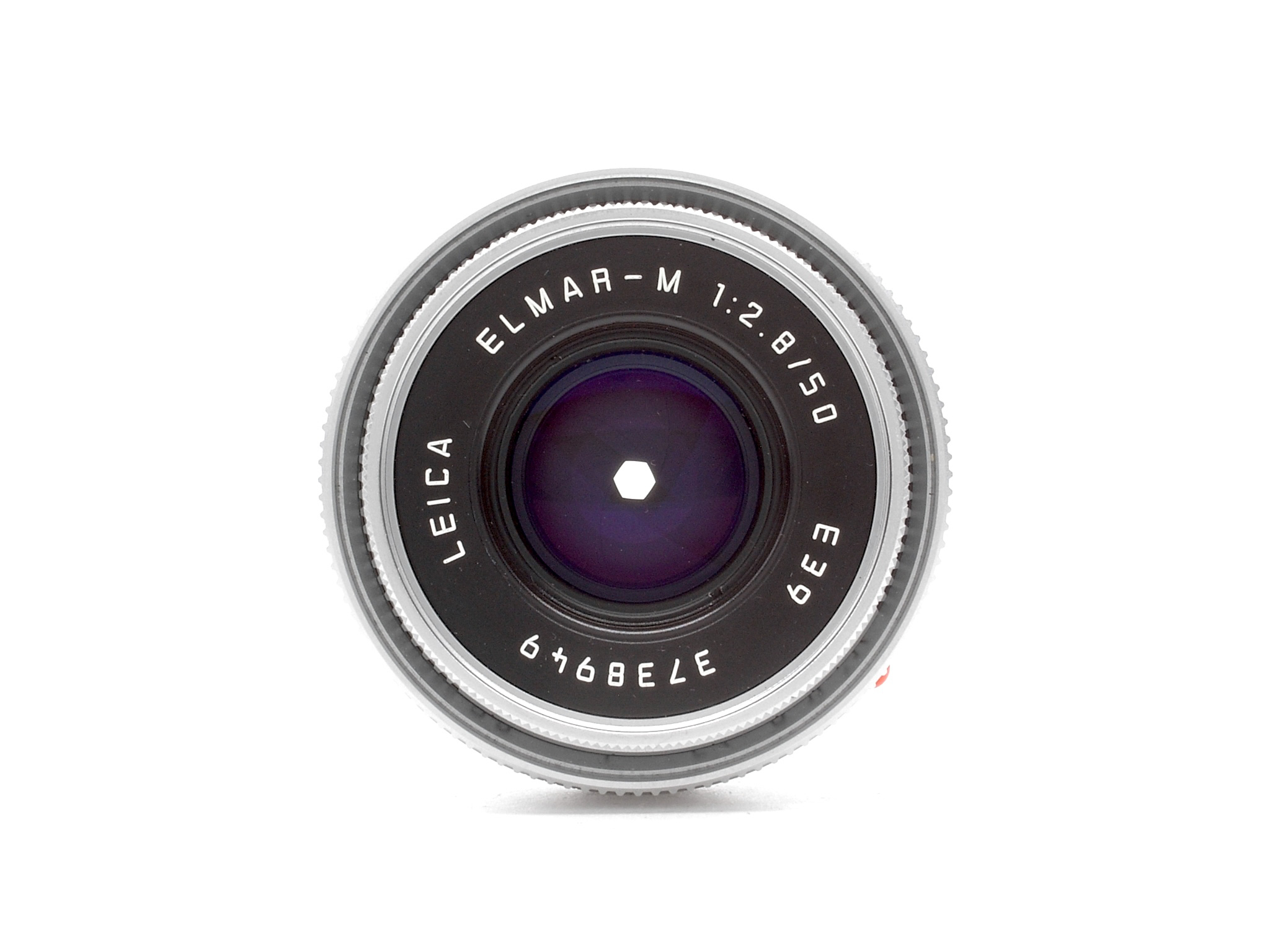 Leica Elmar-M 2,8/50mm silber versenkbar | Leica Camera Classic