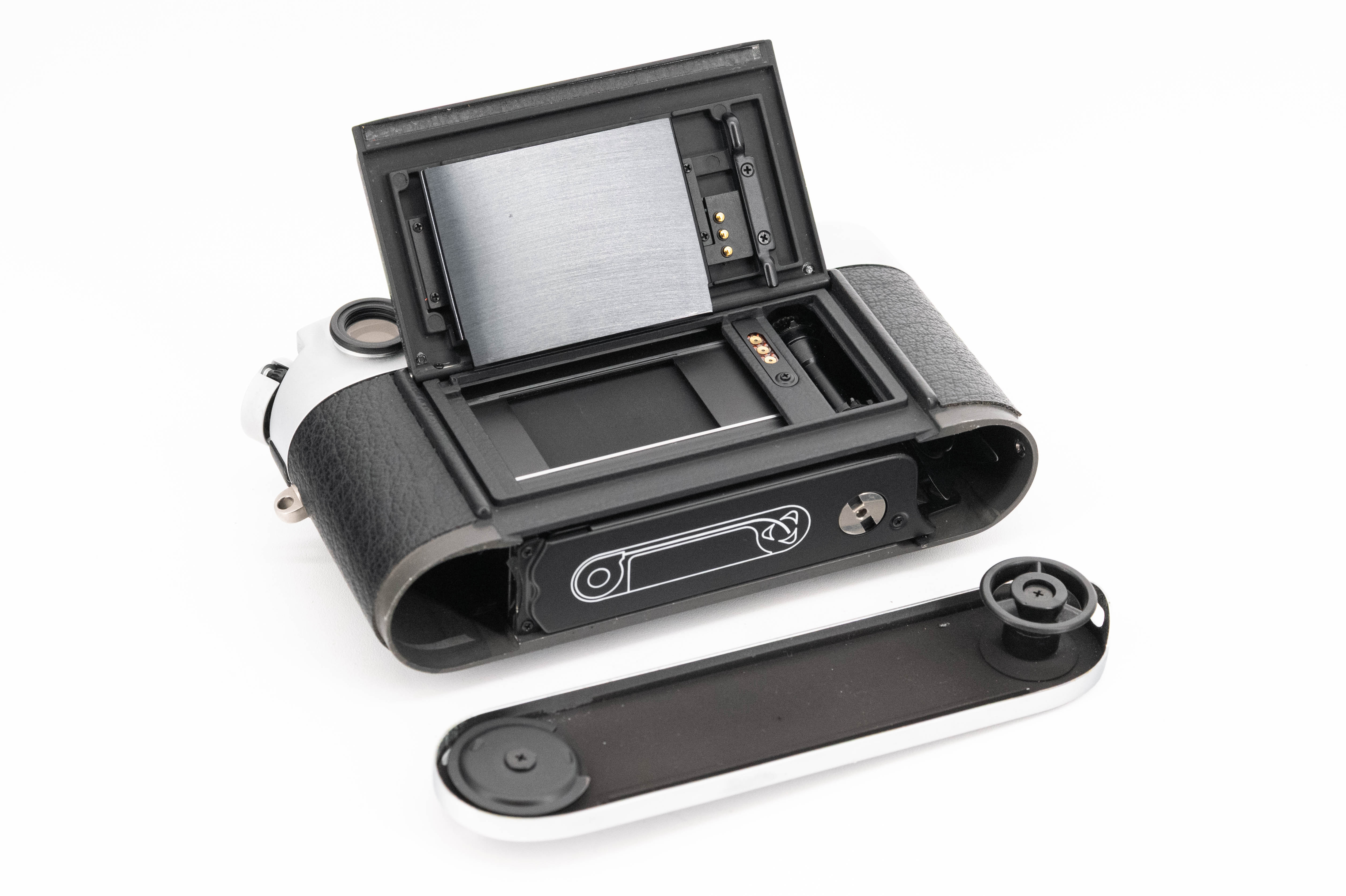 Leica M6 Classic Plata 0,72x 10414