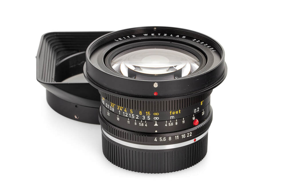 Leica Super-Angulon-R 11813 4/21mm
