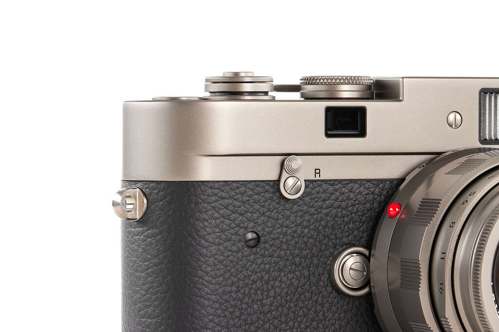 Leica M-A 10372 'Titan' set