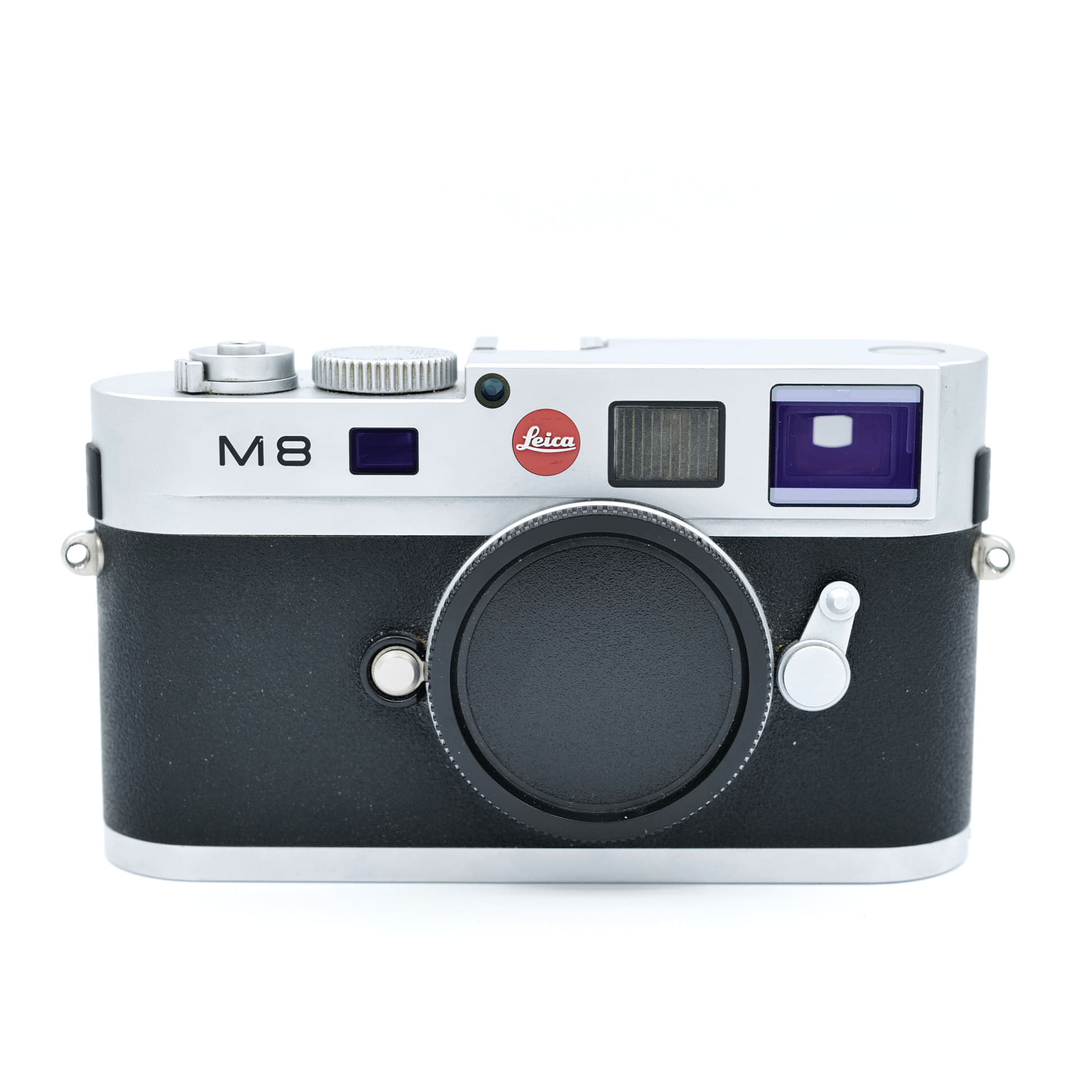 Leica M8 Silver