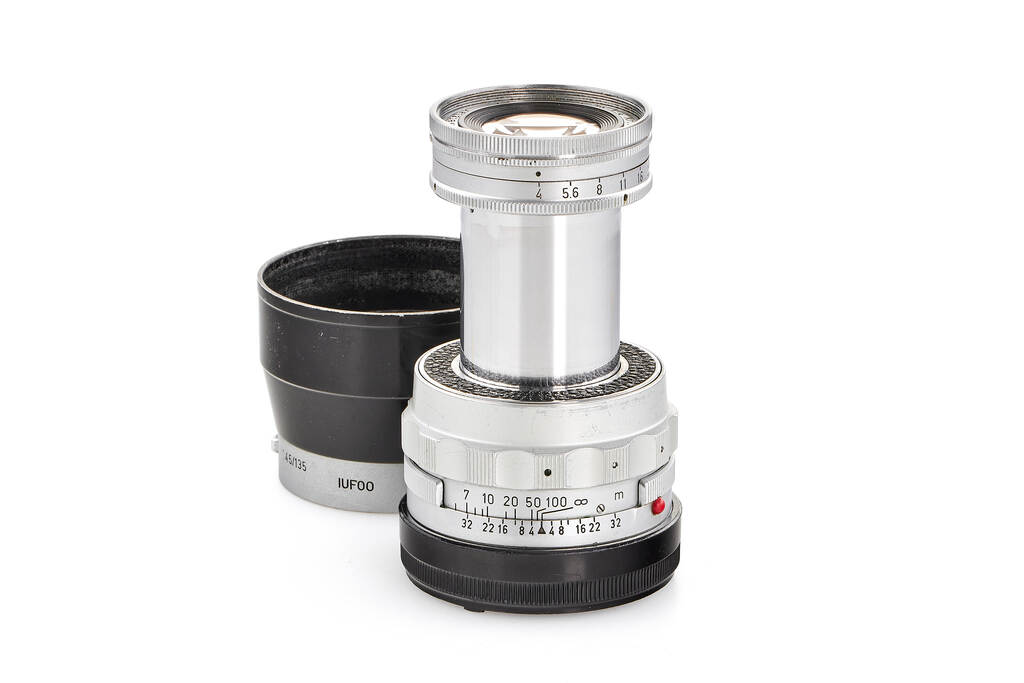 Leica Elmar ELANG-M 4/9cm collapsible