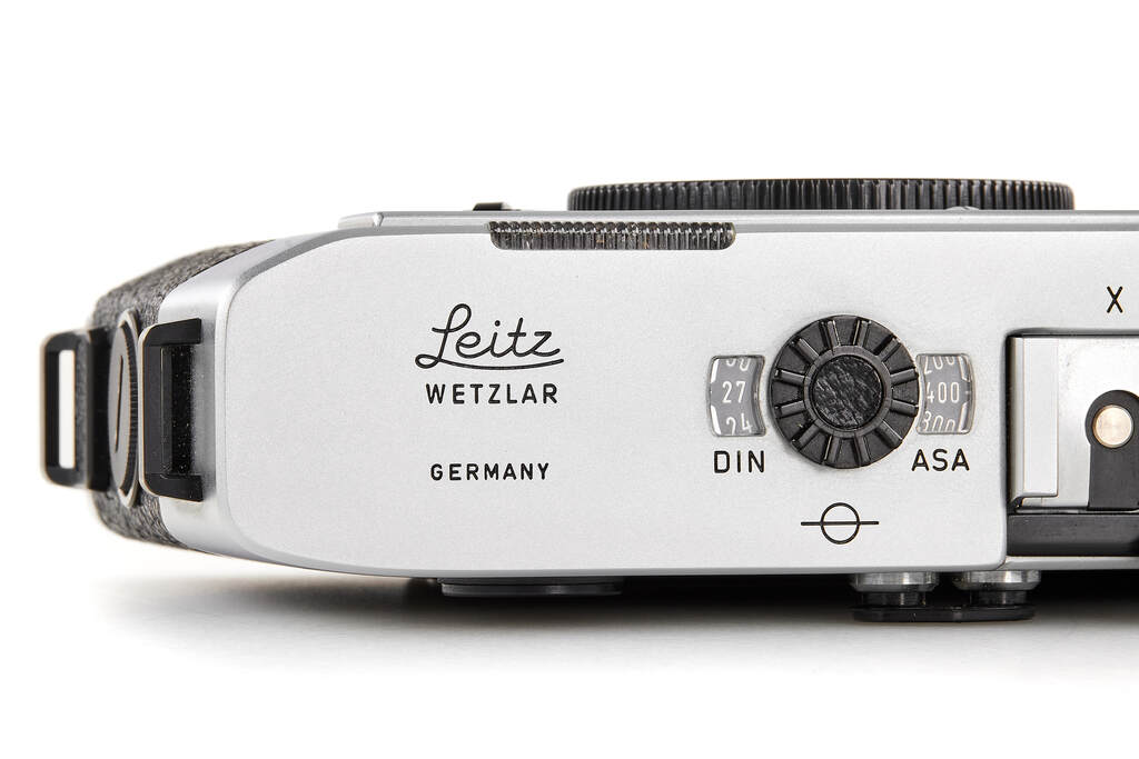 Leica M5 chrome