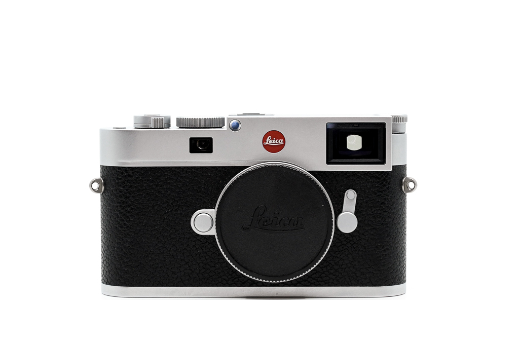 Leica M11 silver