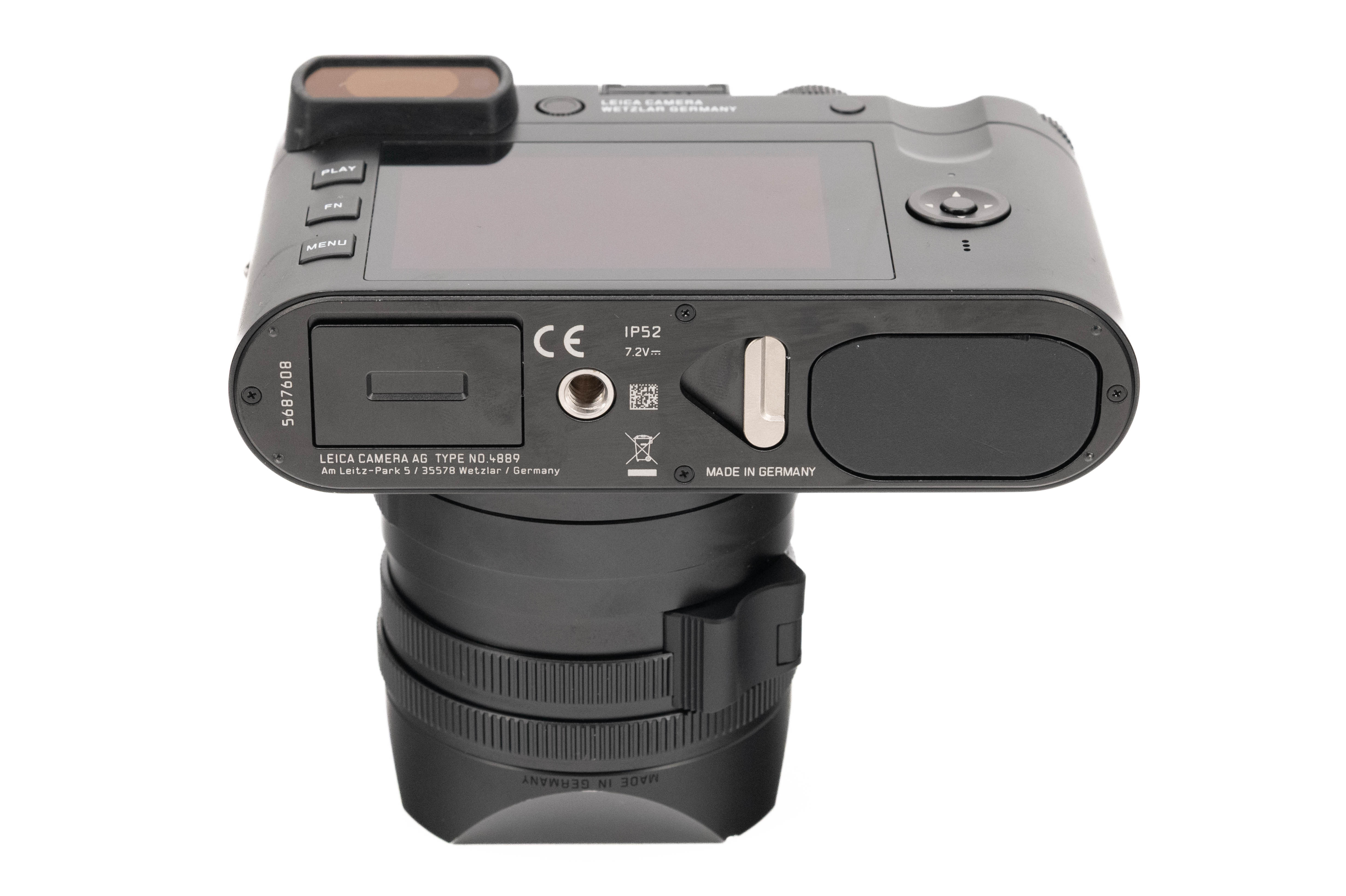 Leica Q2 Black 19050