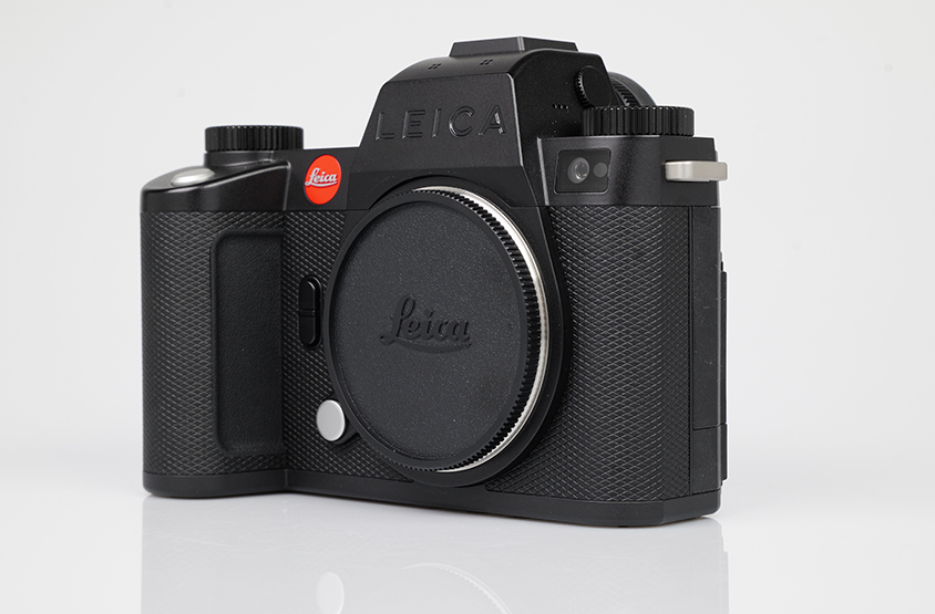 LEICA SL3-S, black (EU/US/CN version)