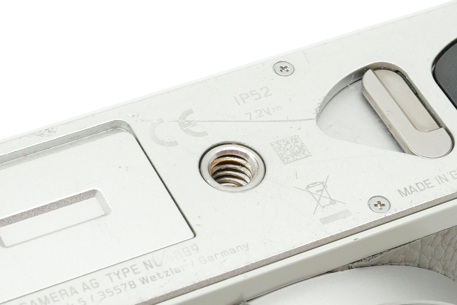 Leica Q2 "Ghost Edition by Hodinkee" (19054)