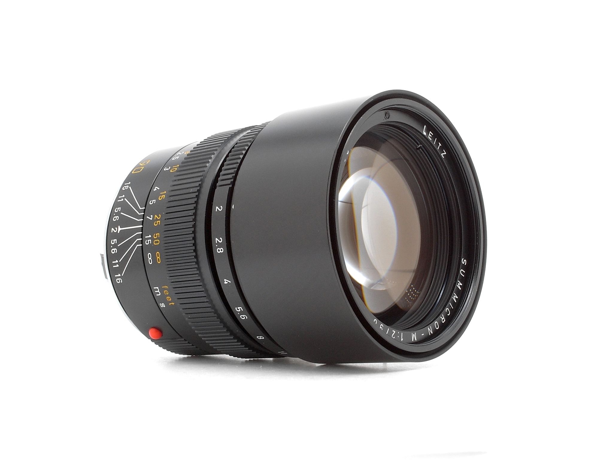 Leitz Summicron-M 2.0/90mm