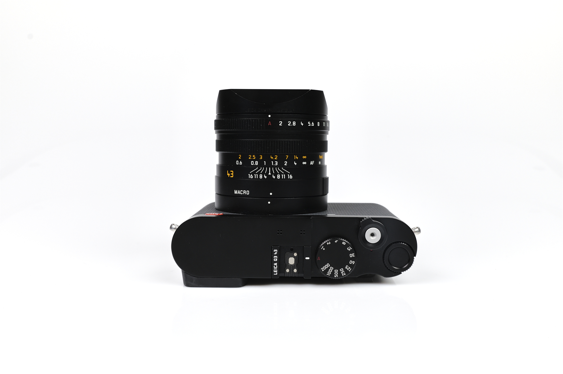 Leica Q3 43 Black