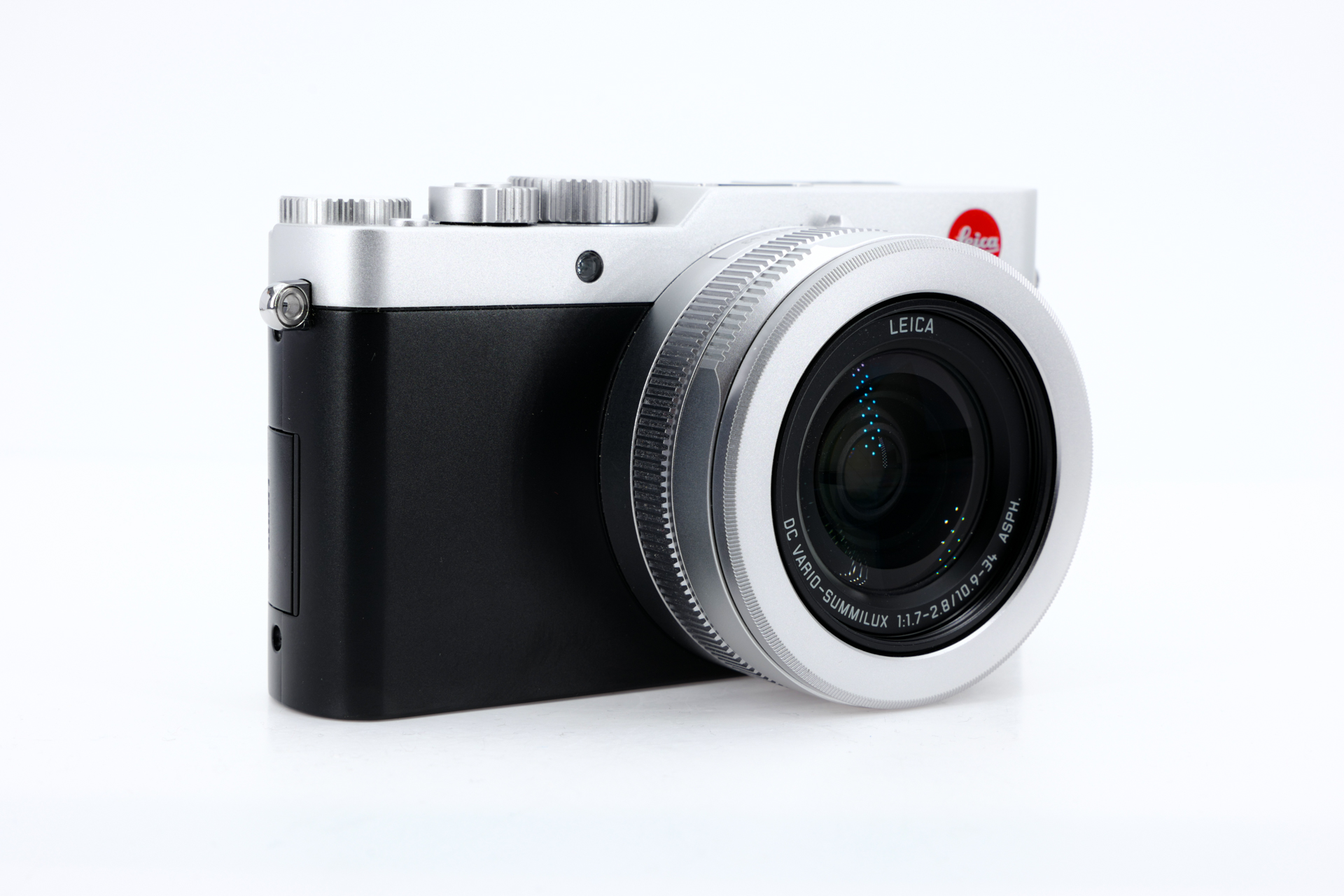 LEICA D-LUX 7, silver anodised