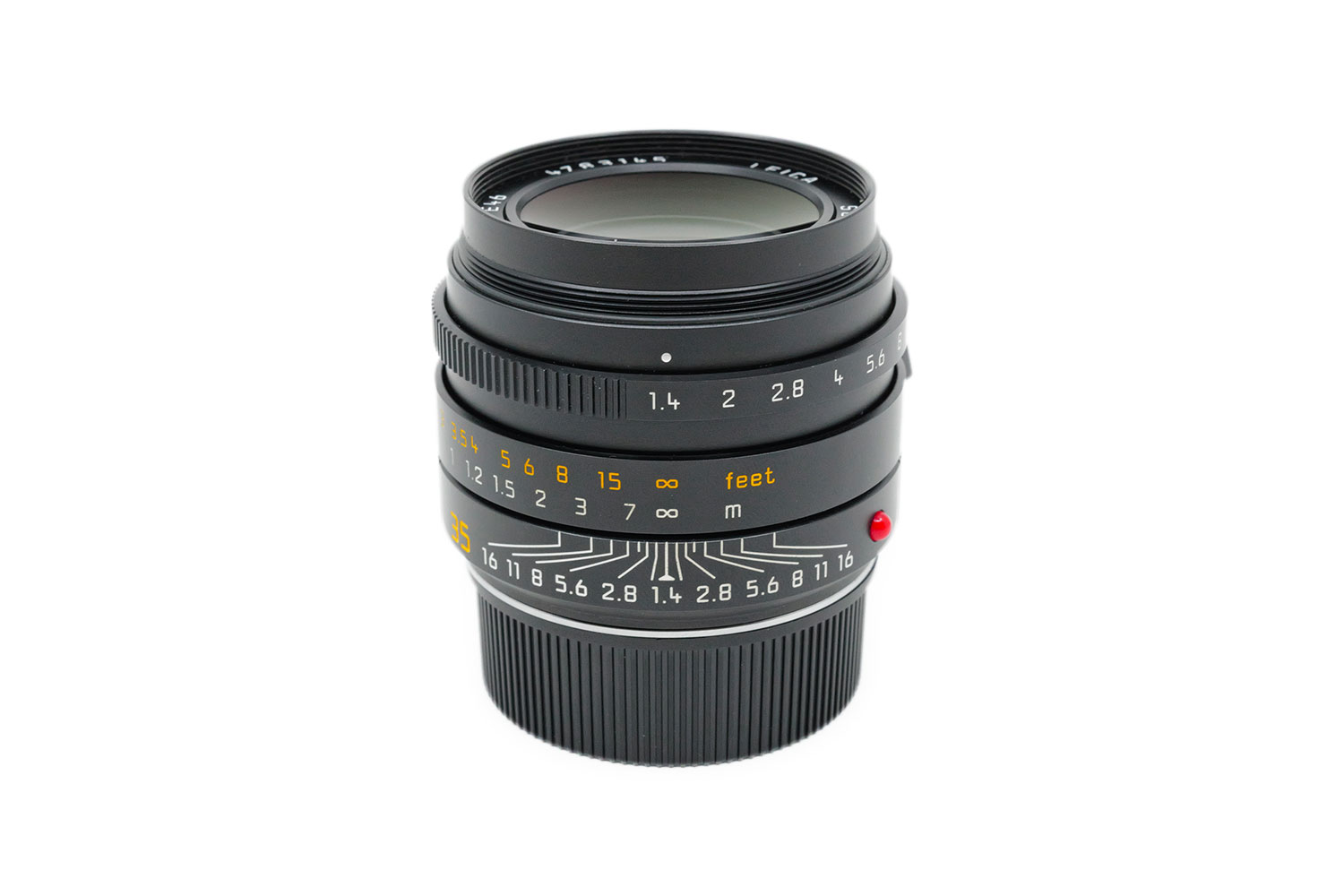Leica Summilux-M 1.4/35mm ASPH V2 'FLE' (11663)