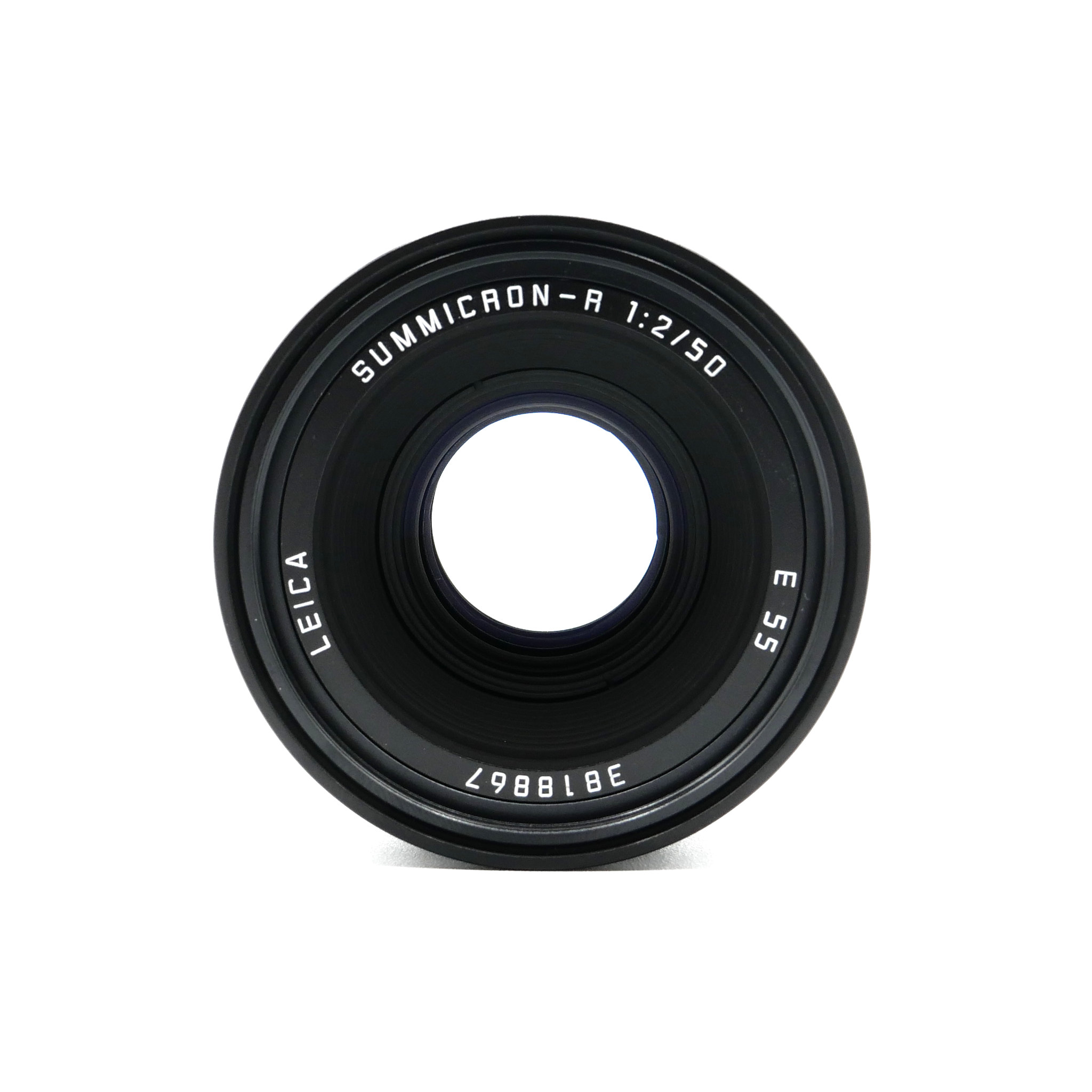 Leica Summicron-R 50mm F/2 ROM