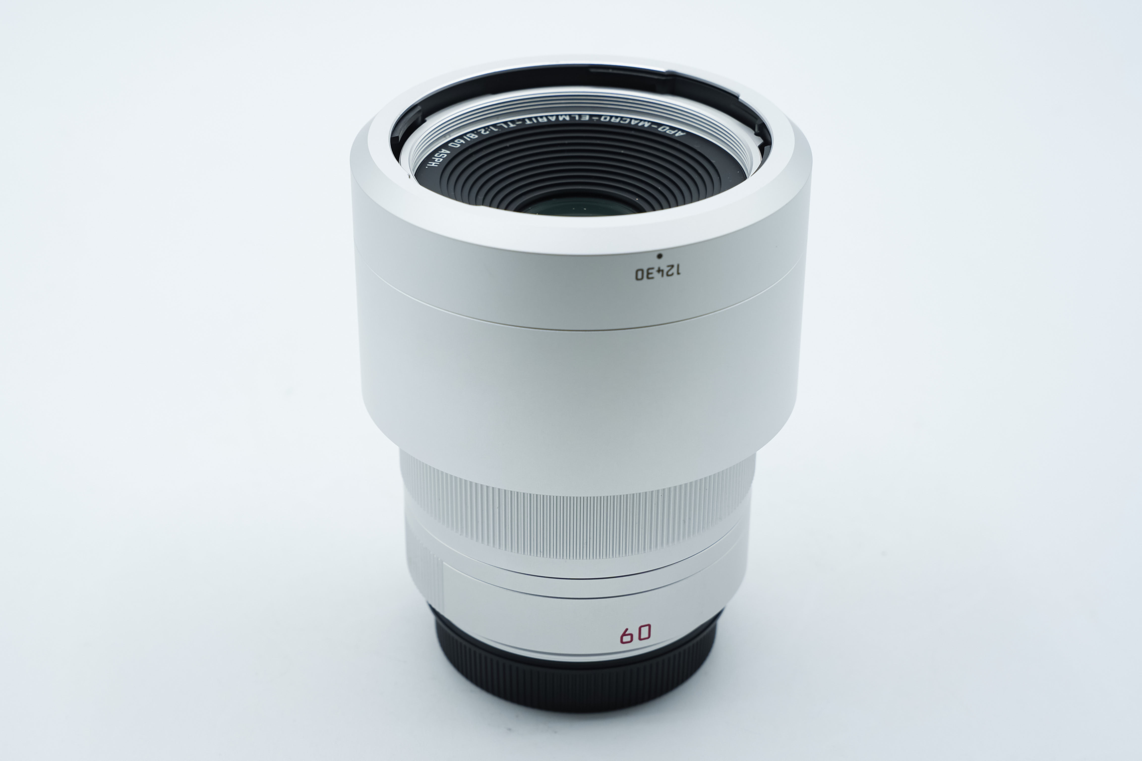 Macro-Elmarit-TL 2.8/60, silver - 11087