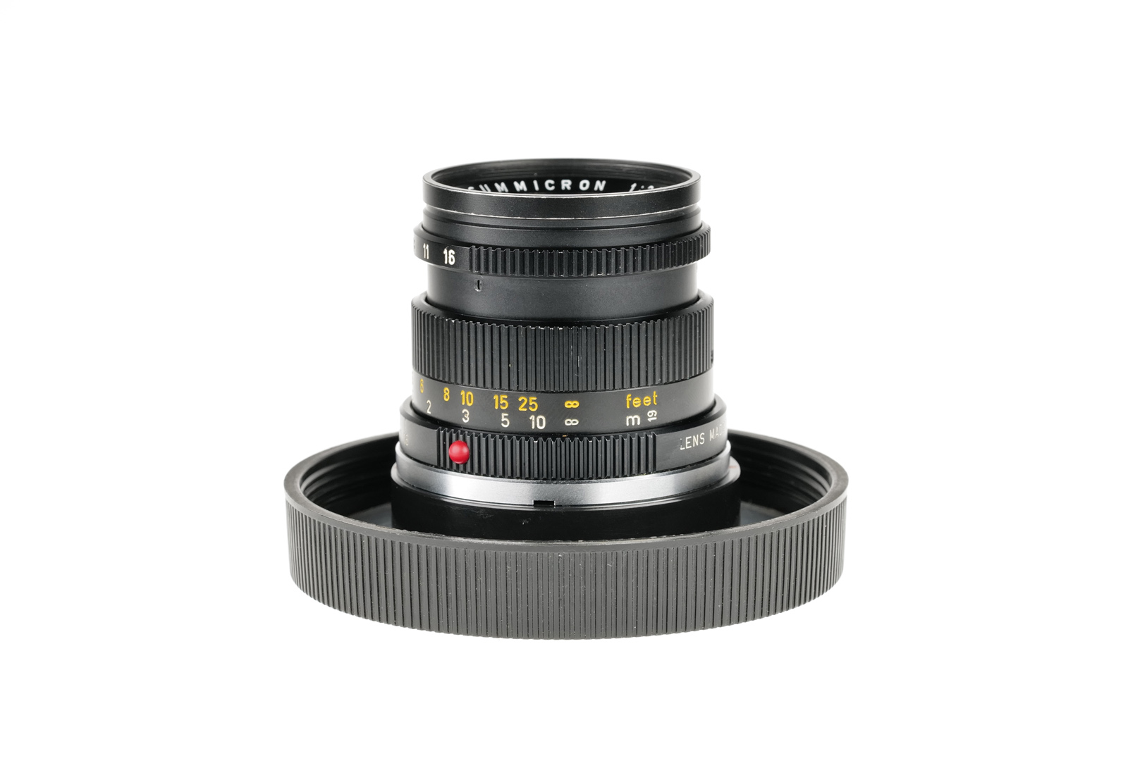 Leica Summicron 1:2/50mm
