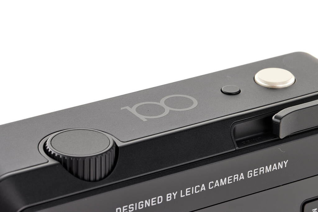 Leica Sofort 2 - 100 Years - Edition 19195 - like new with 2 years guarantee
