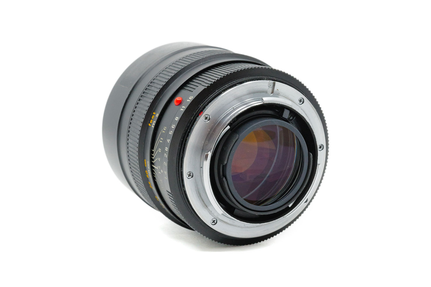 Leica Summilux-R 1,4/80mm (11881)