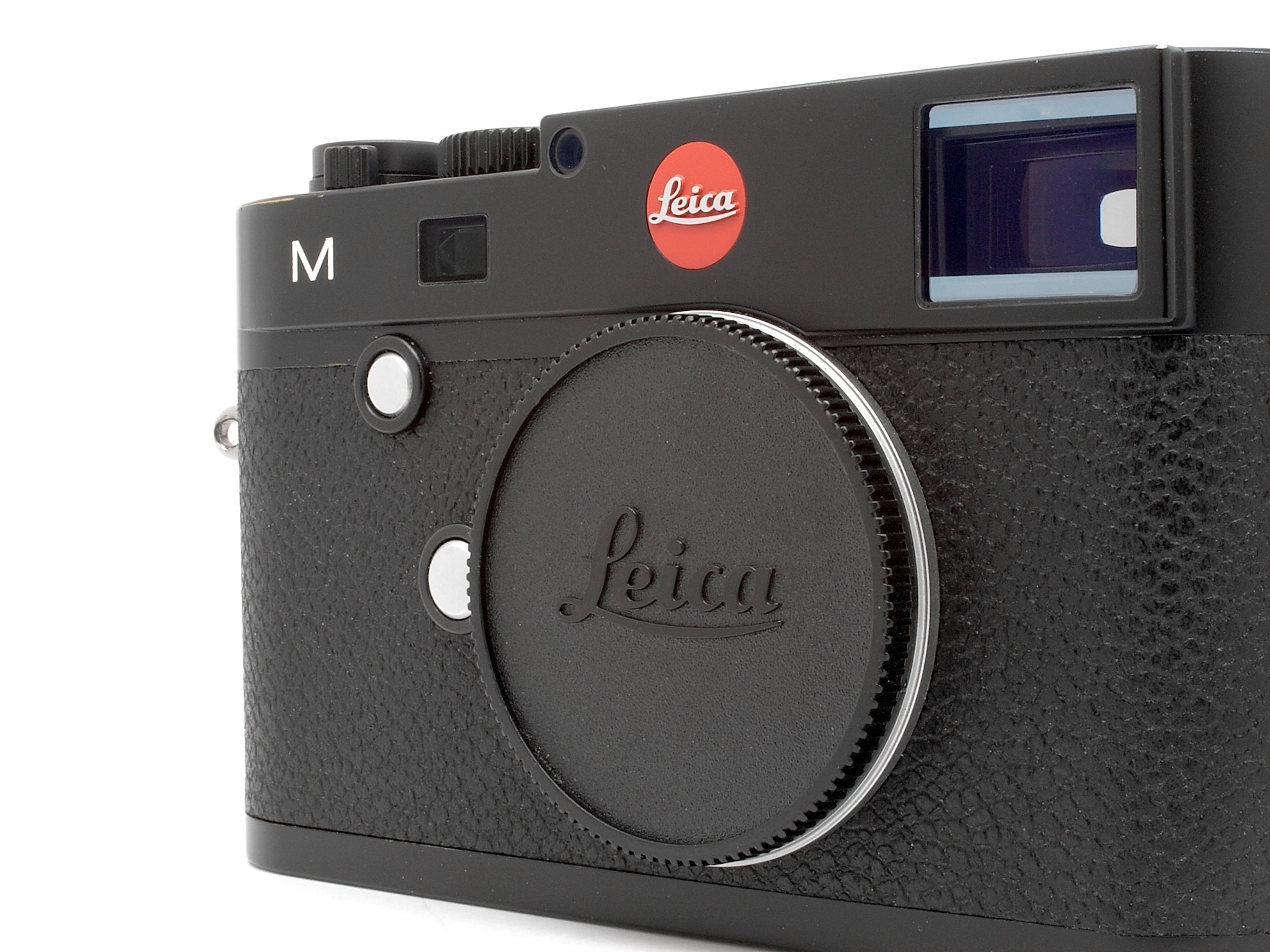 Leica M240 schwarz lackiert