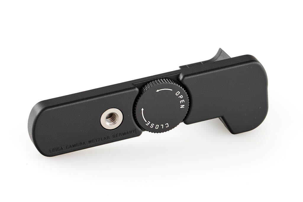 Leica 19541 Handgrip f. D-Lux 7 - like new with one year of guarantee