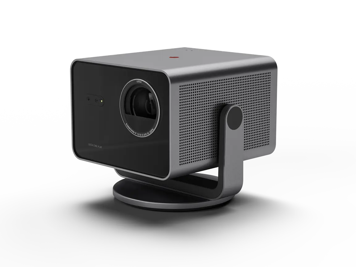 Leica Cine Play 1, DEMO