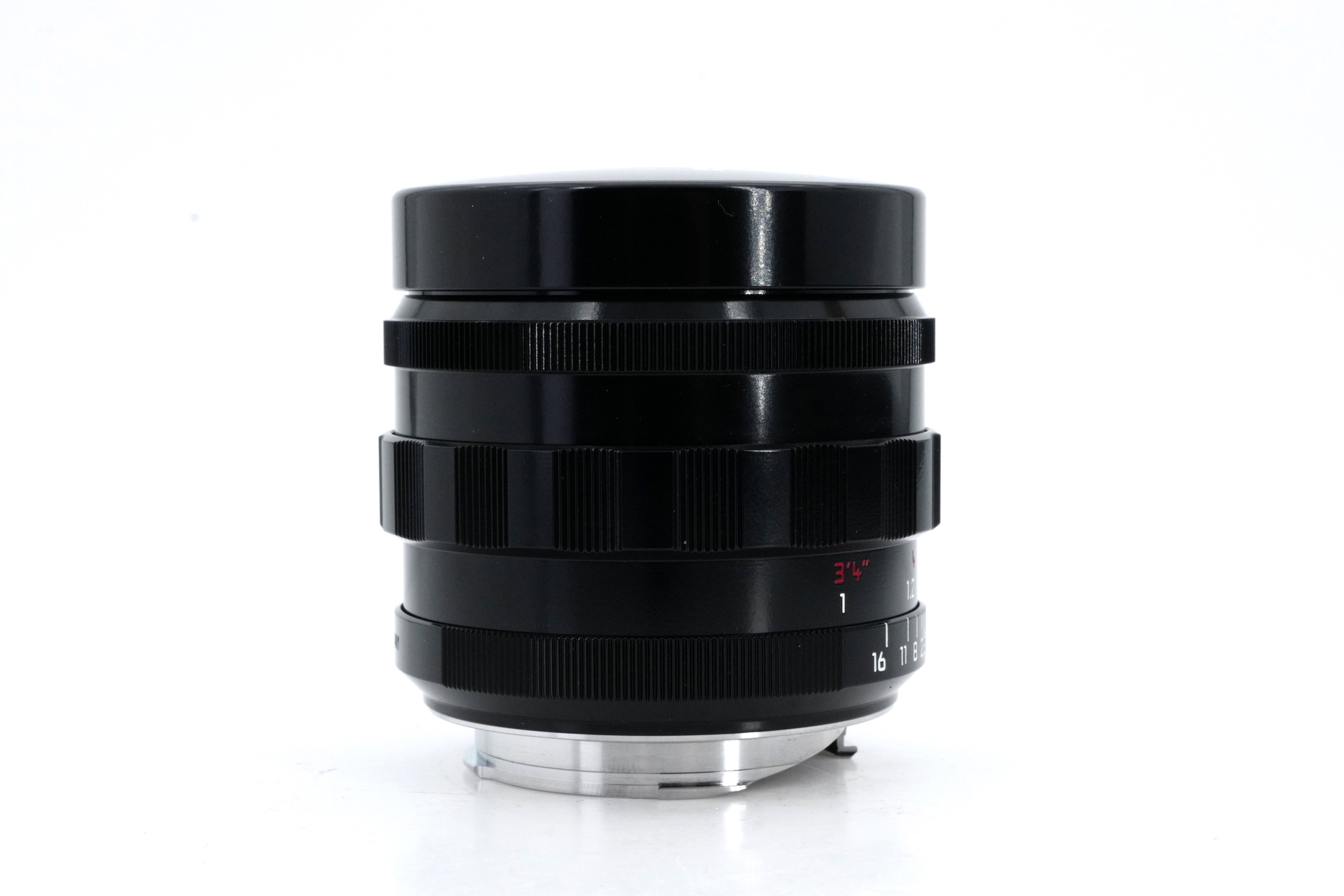 Leica Noctilux-M 1.2/50mm black lack 6Bit