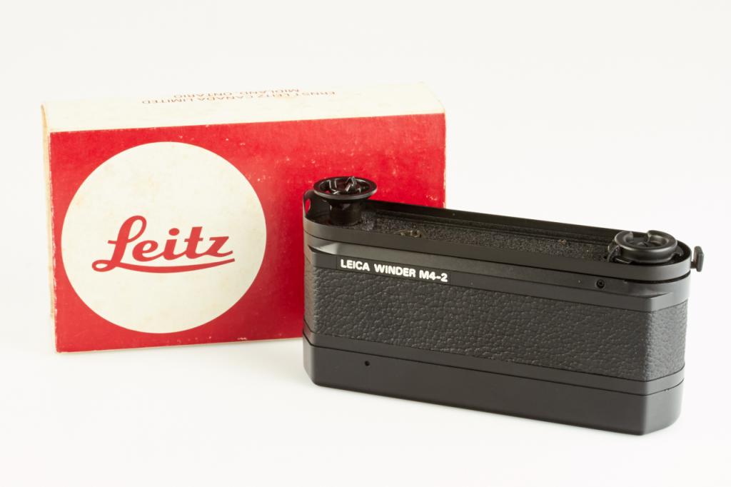 Leica Winder M4-2 14214 Leica Winder M4-2 14214
