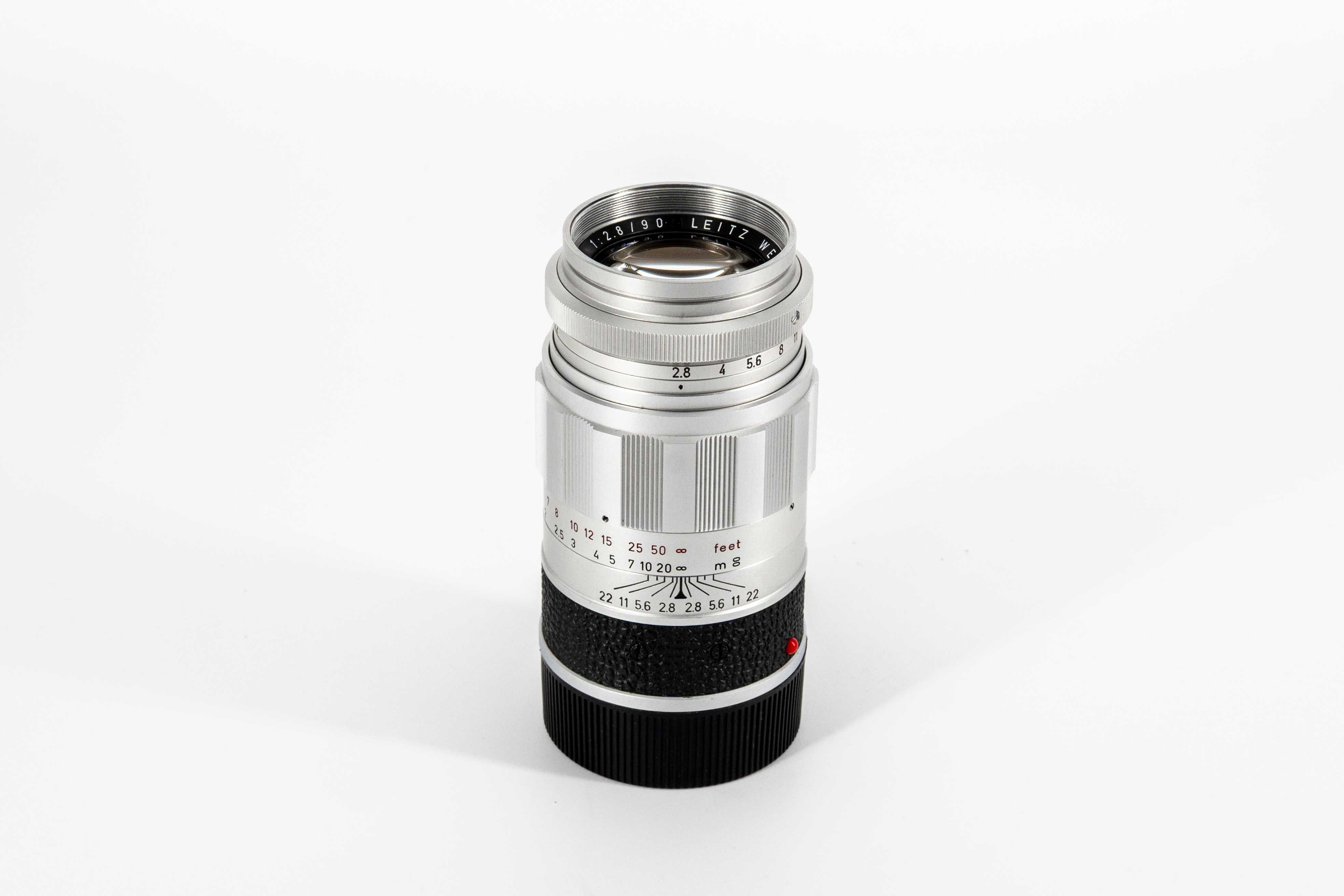 Elmarit 1:2,8 / 90mm