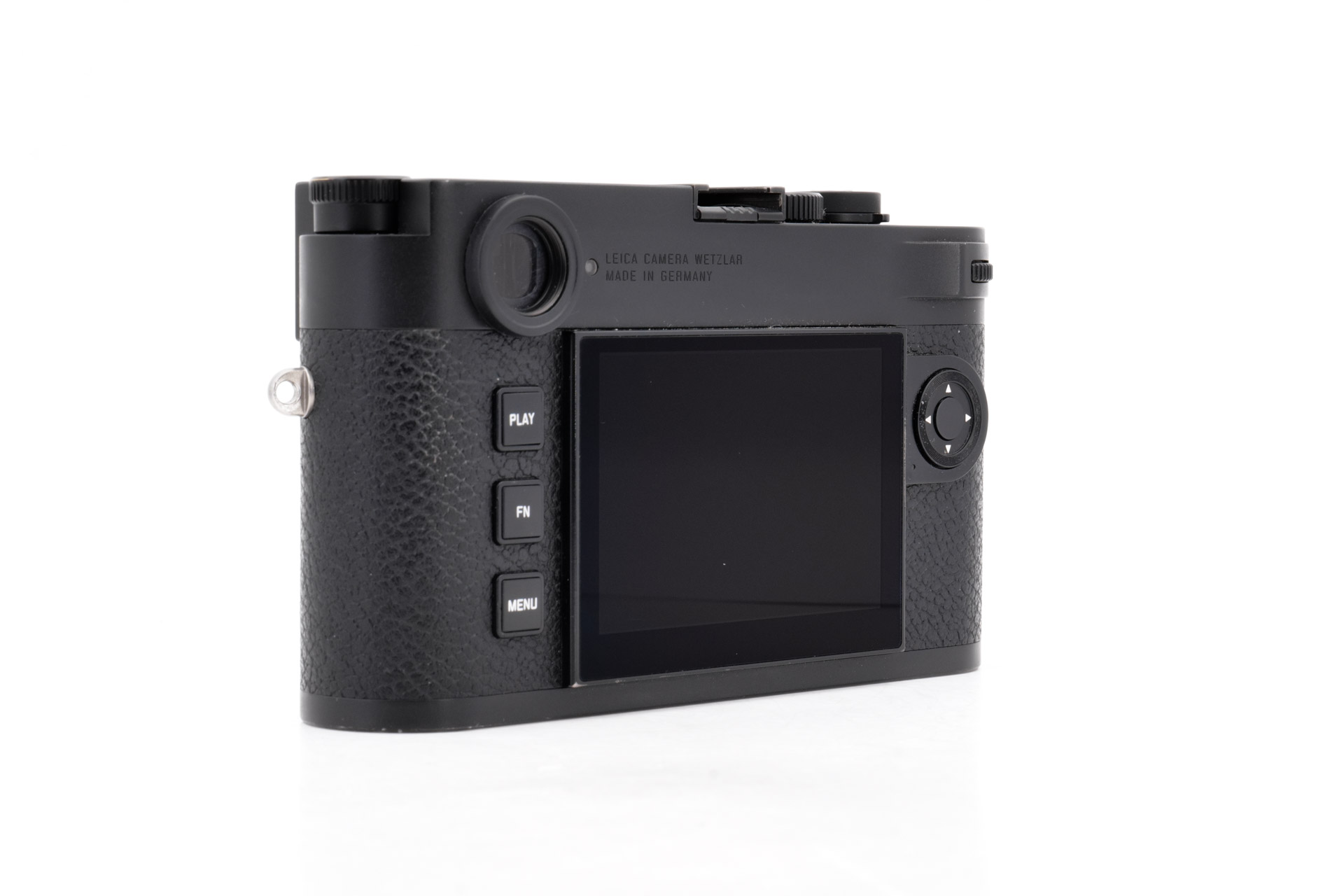 LEICA M11, black lacquered (EU/US/CN)