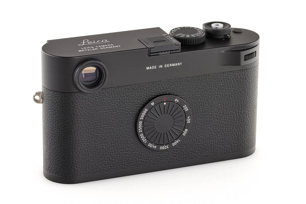 Leica M11-D 20221 black - like new with 2 years guarantee