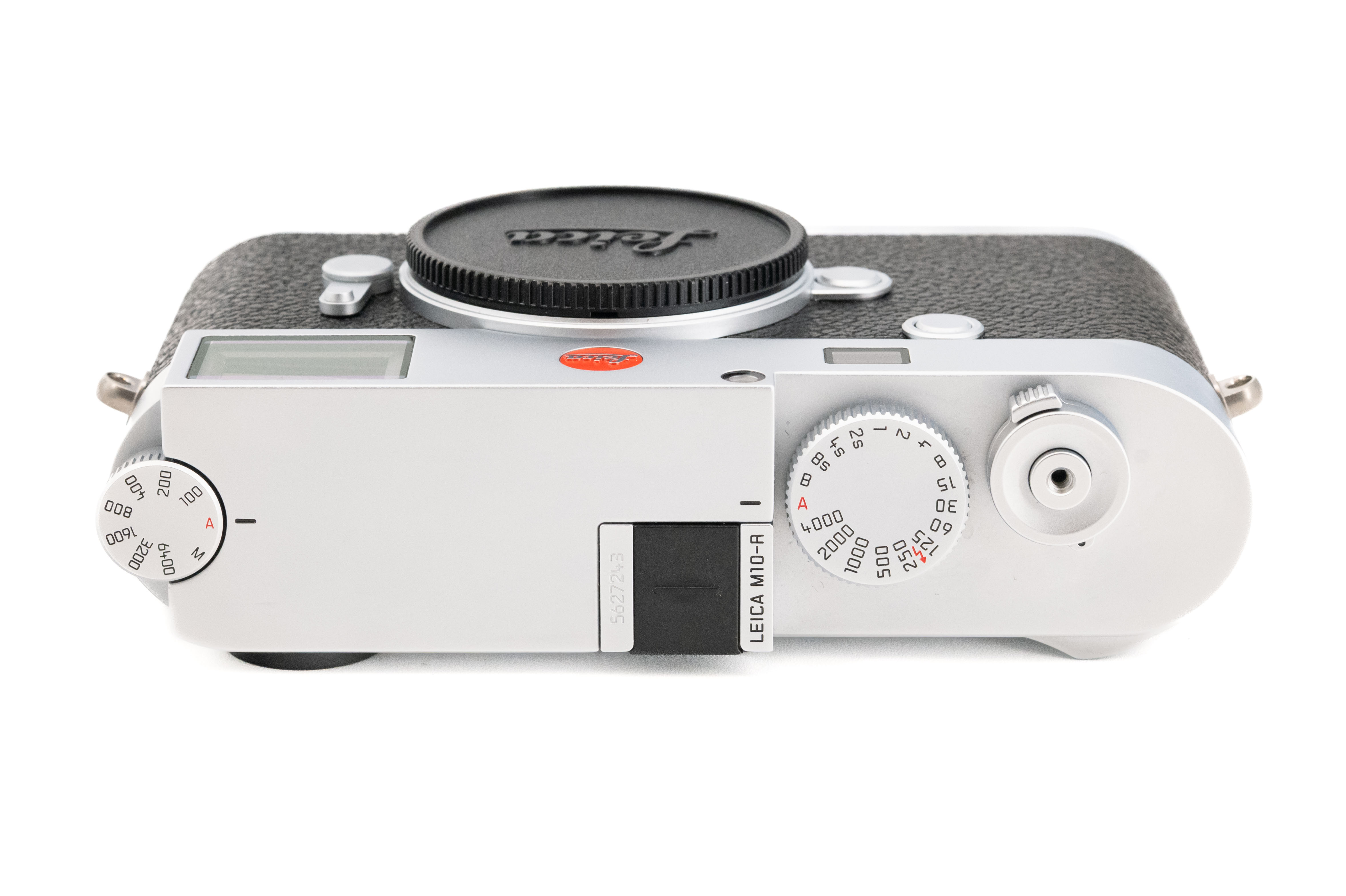 Leica M10-R Silber Chrom 20003