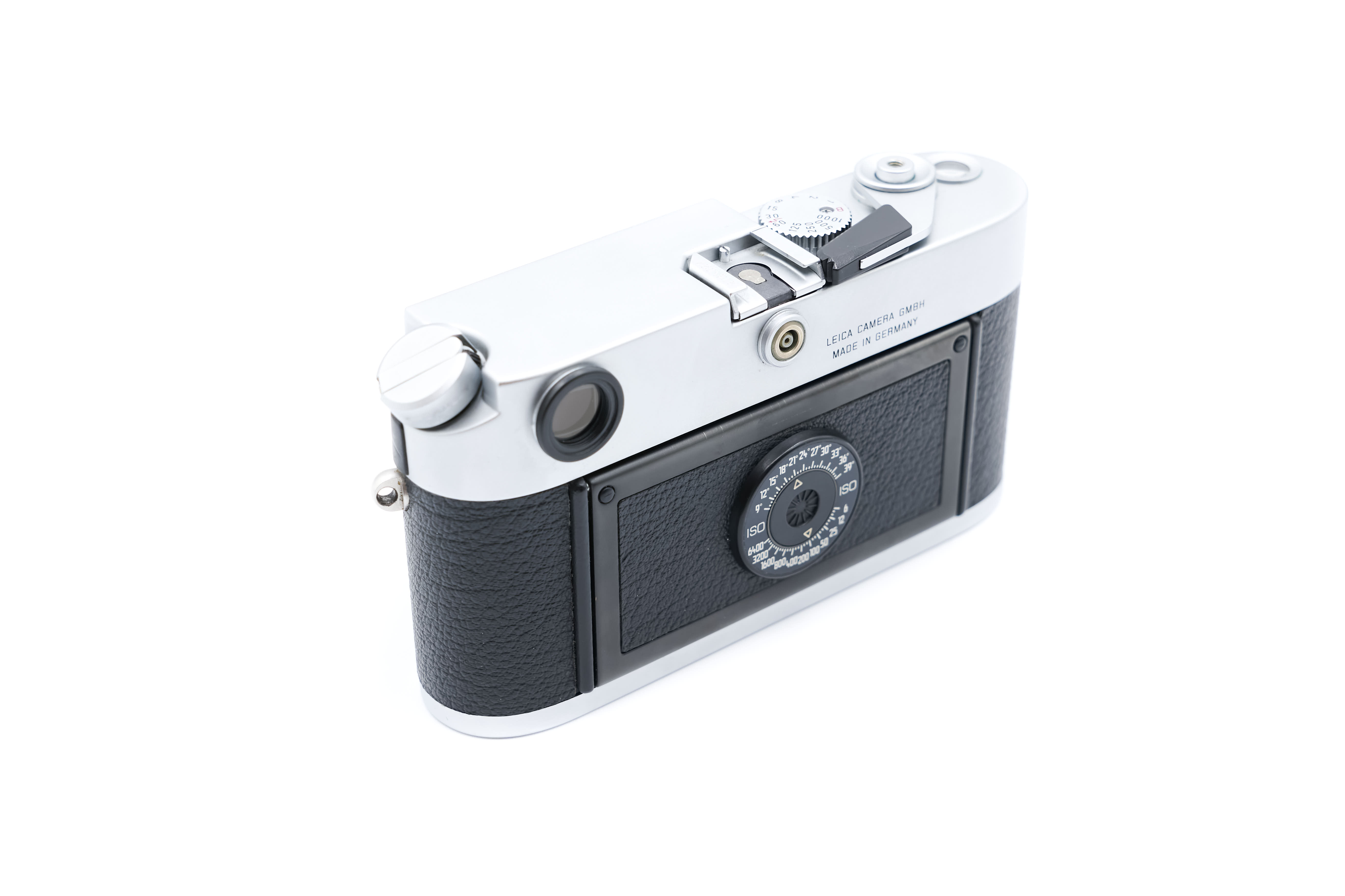 Leica M6 Silver