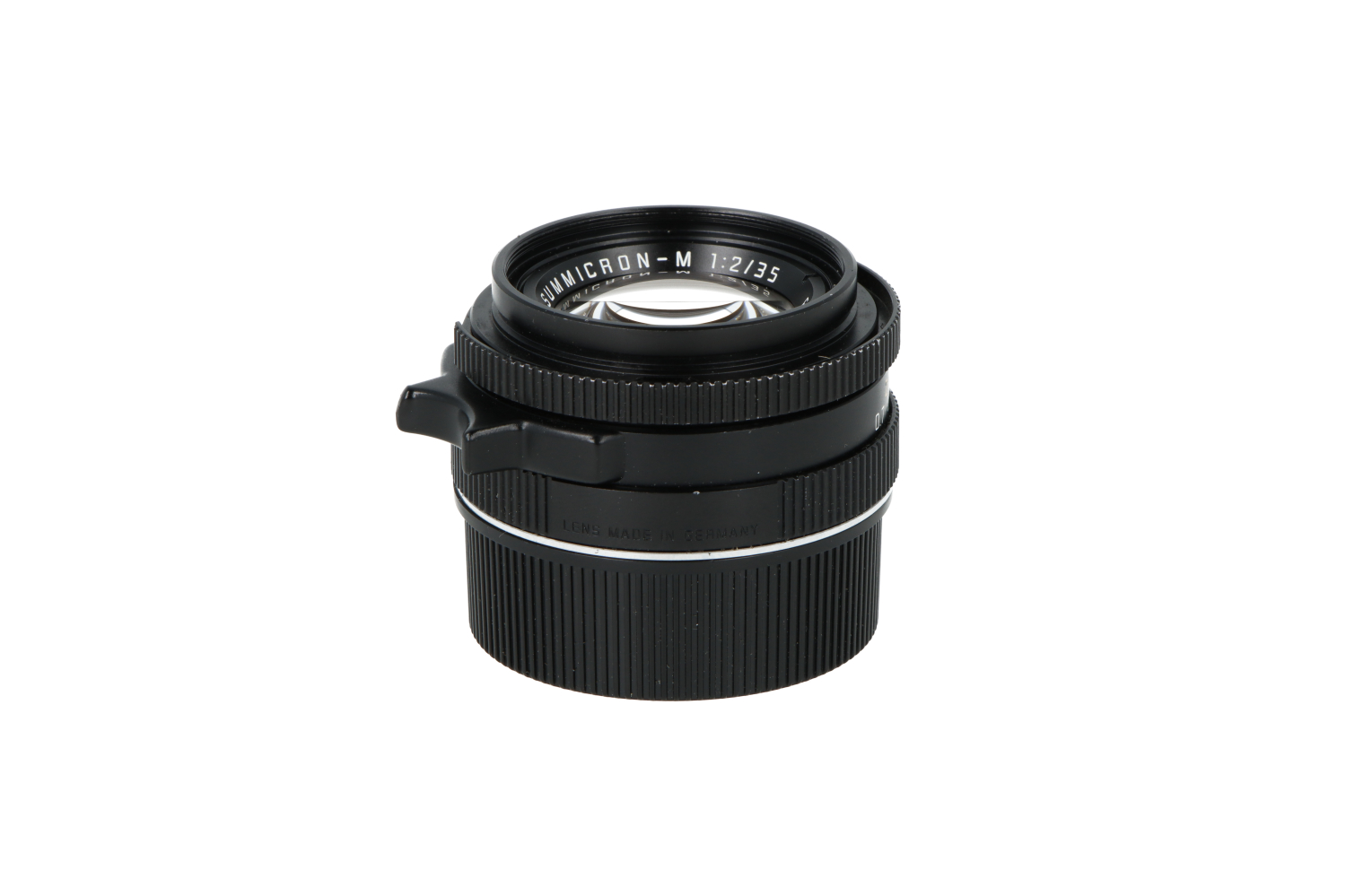 Summicron 35mm v4 KOB Germany boxed (11310)