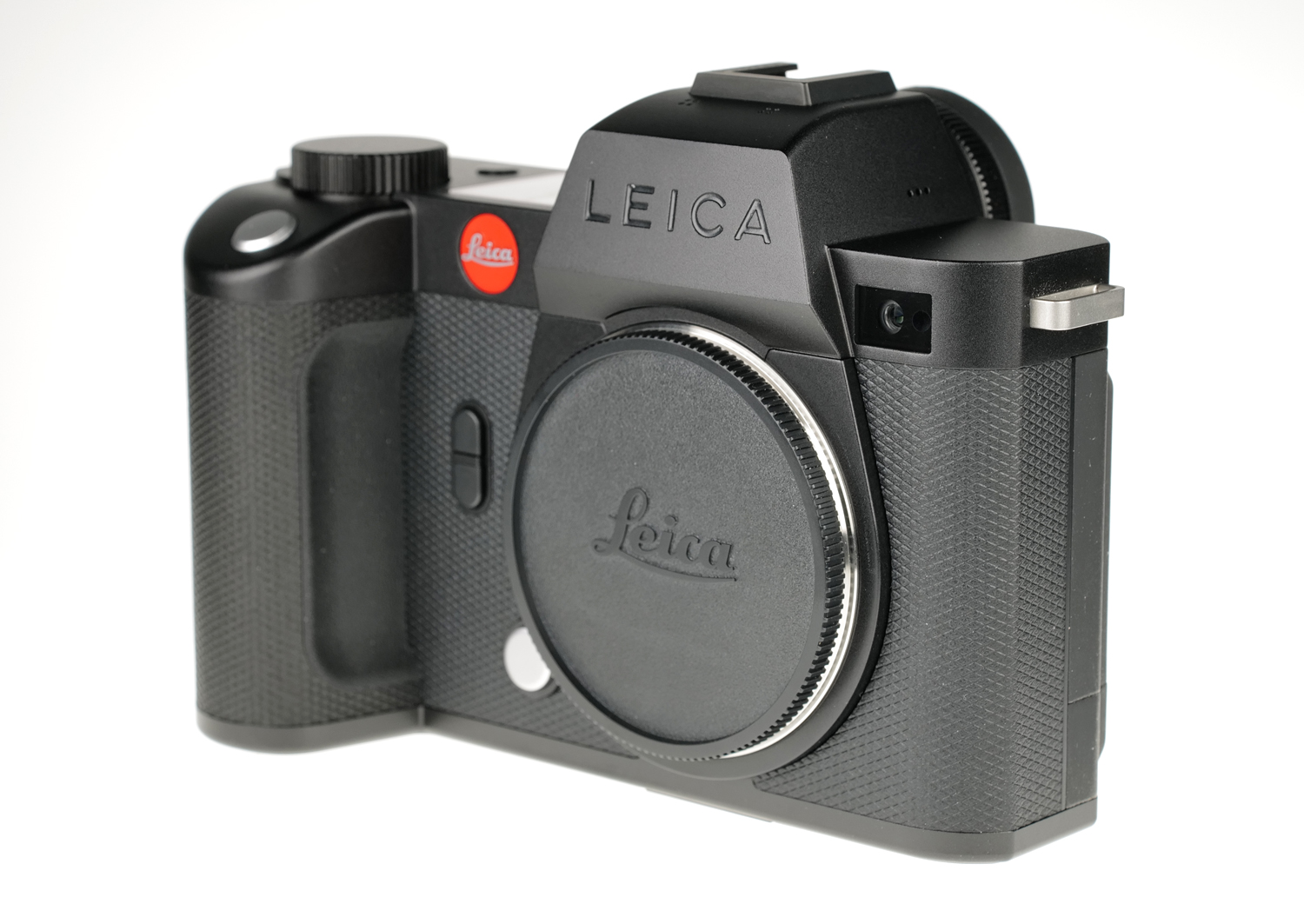 Leica SL2-S, black 10880