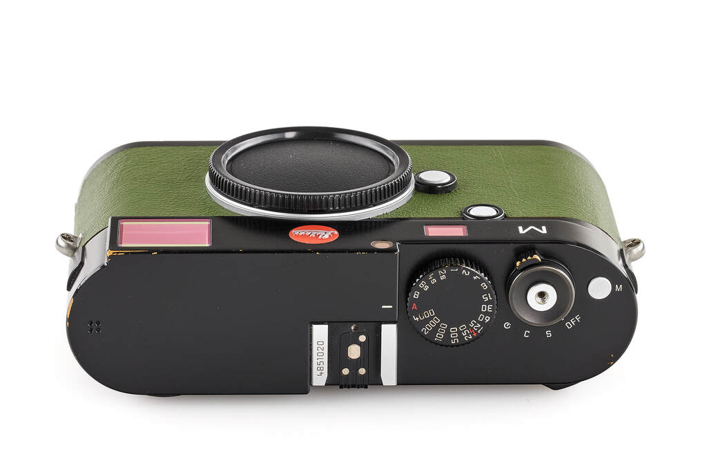 Leica M (Typ 240) 10770 black paint 