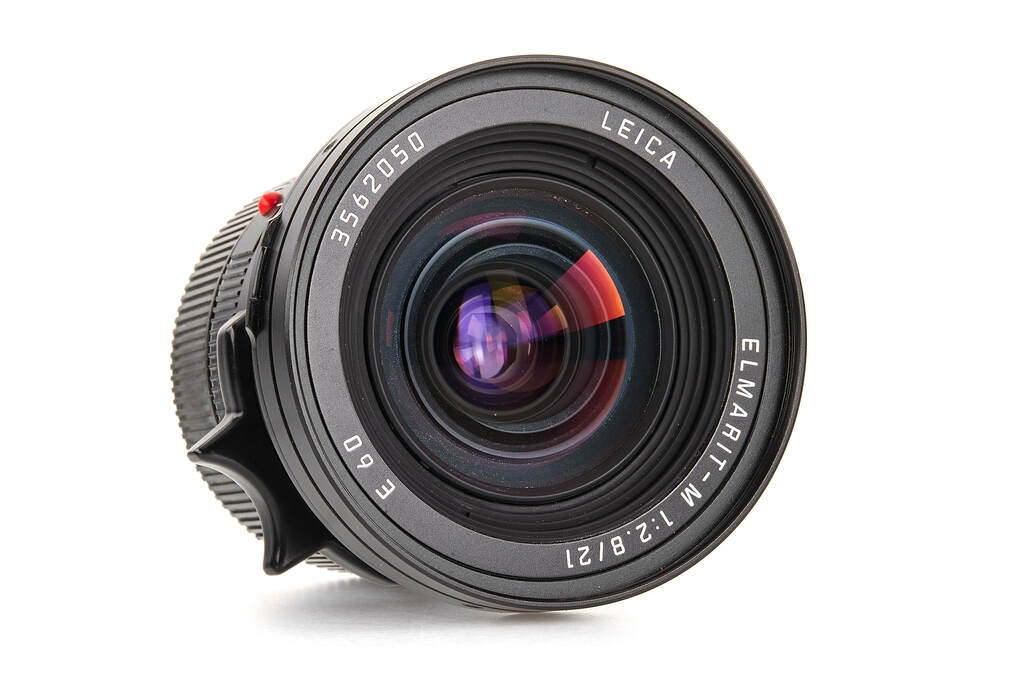 Leica Elmarit-M 11134 2,8/21mm