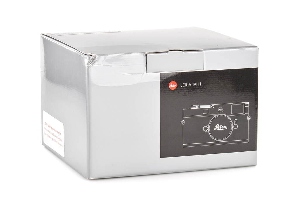 Leica M11 20200 black - like new with 2 years guarantee