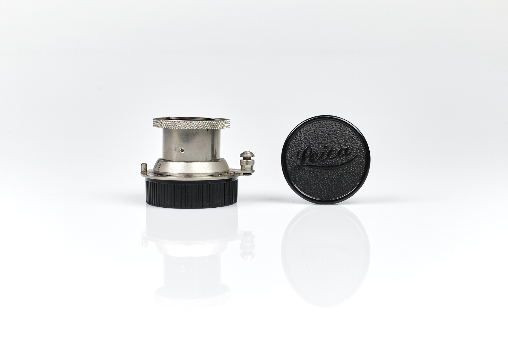 Leica Elmar 3,5/50 Nickel