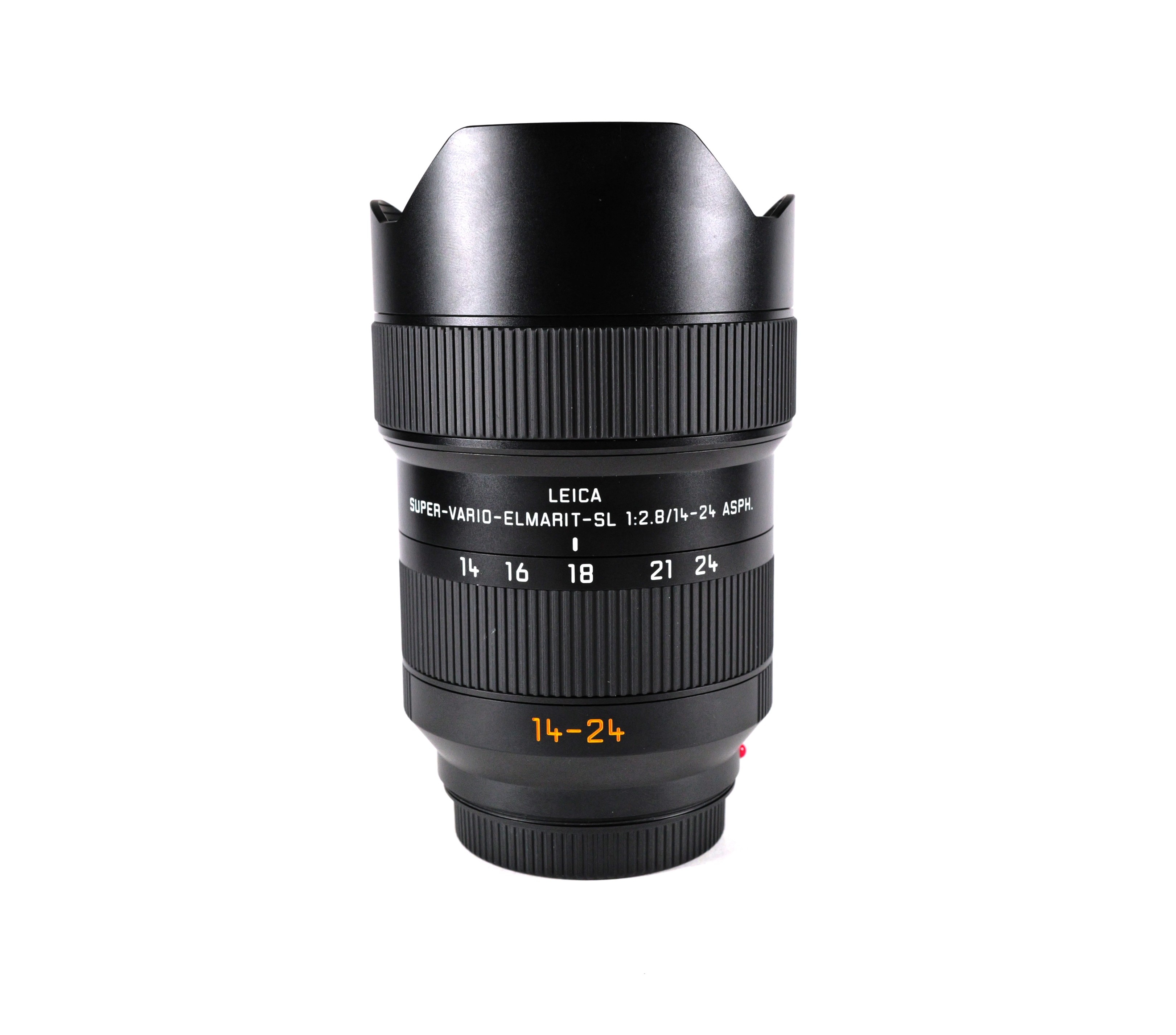 Leica SUPER-VARIO-ELM.-SL 1:2.8/14-24mm ASPH.,black