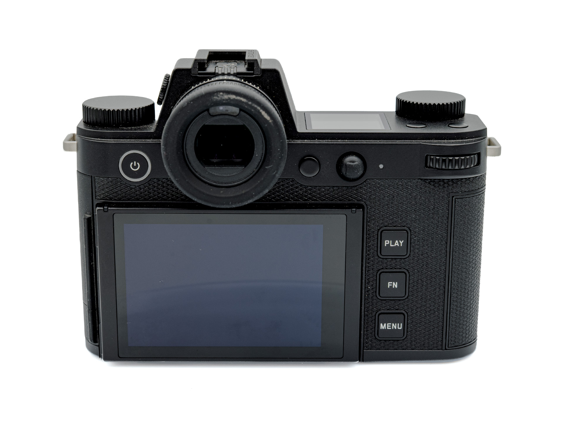 Leica SL3-S, black (Version EU/US/CN) - 10643