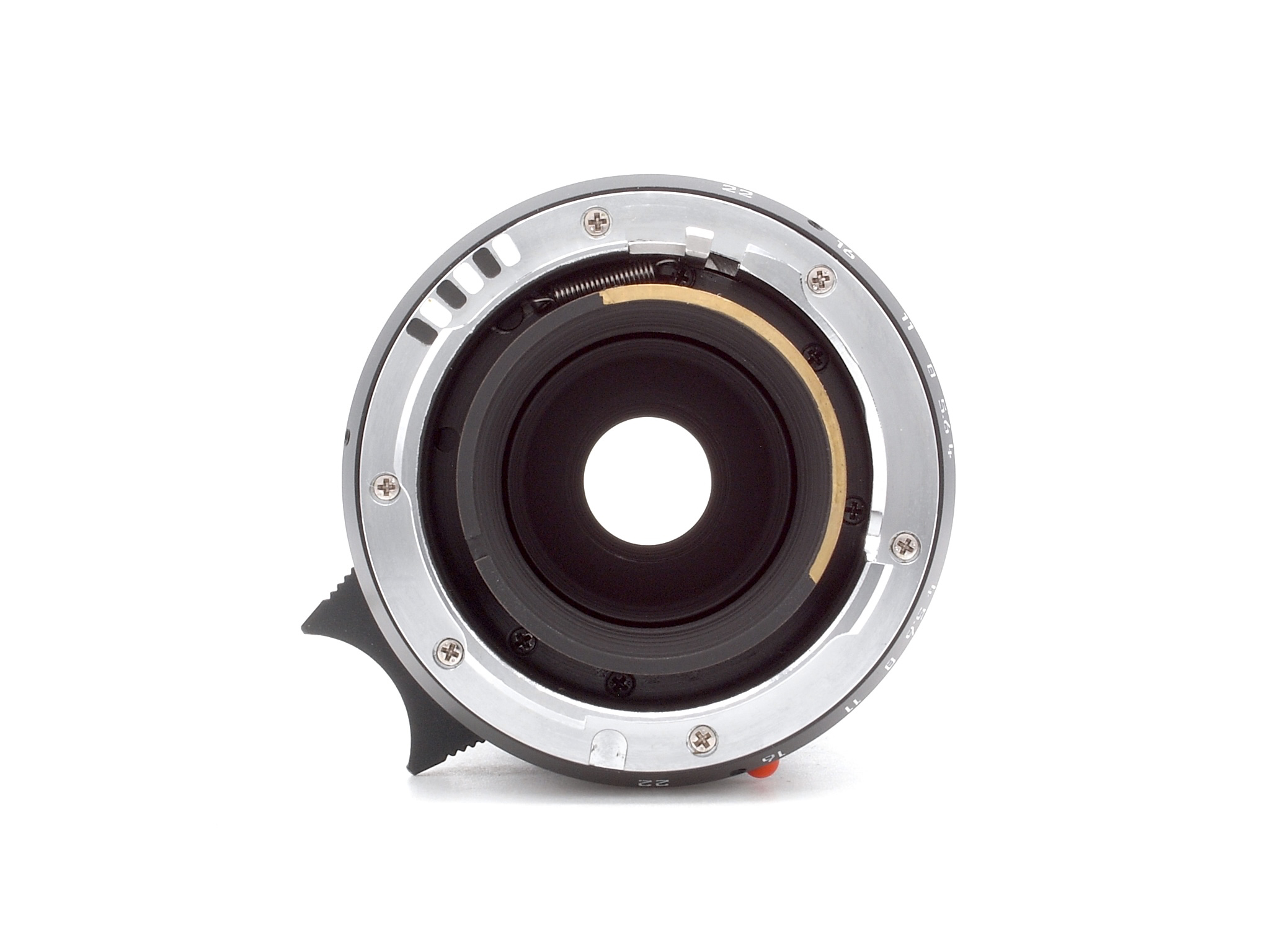 Leica Tri-Elmar-M 4,0/28-35-50mm ASPH. 6Bit