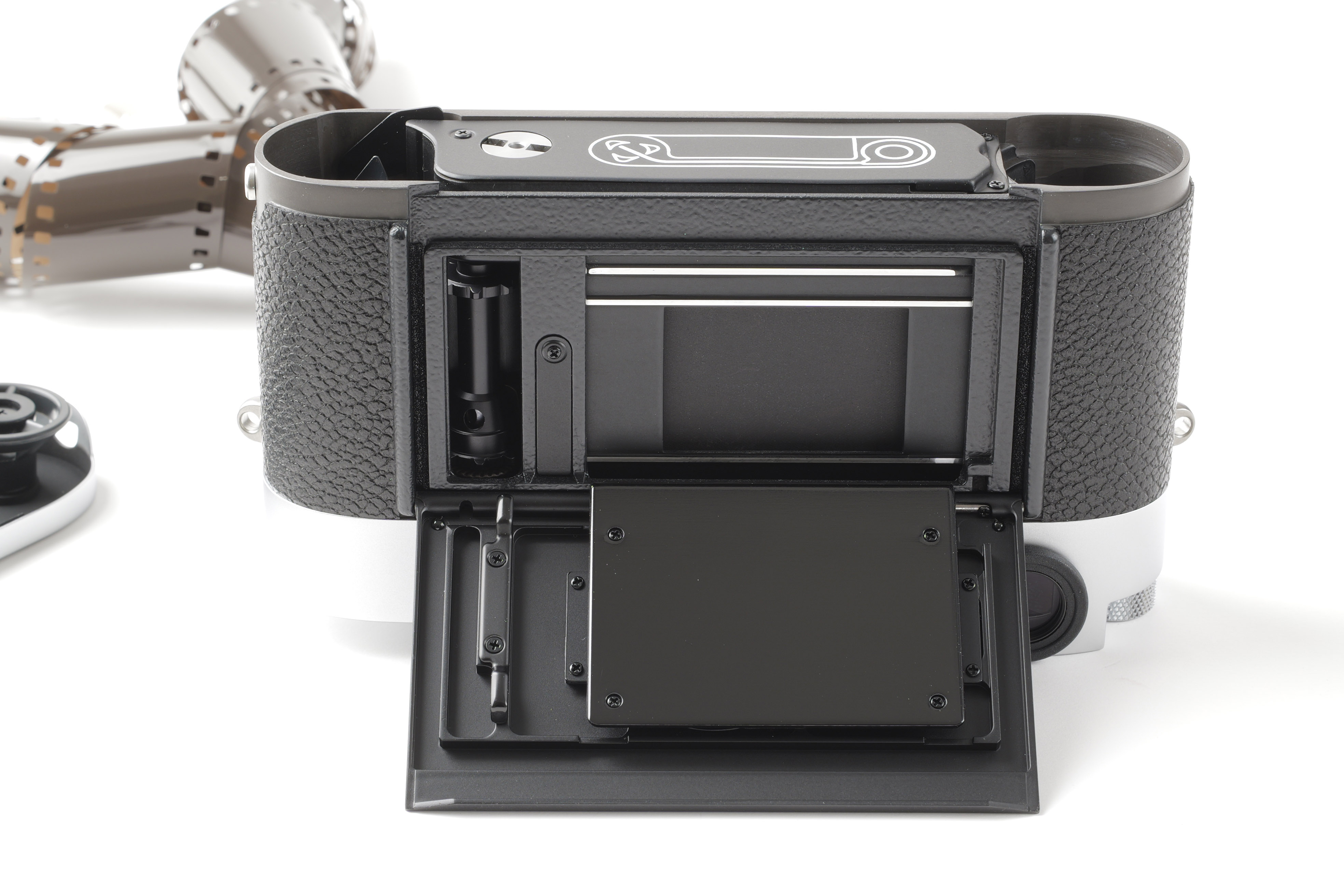 Leica M-A silver DEMO