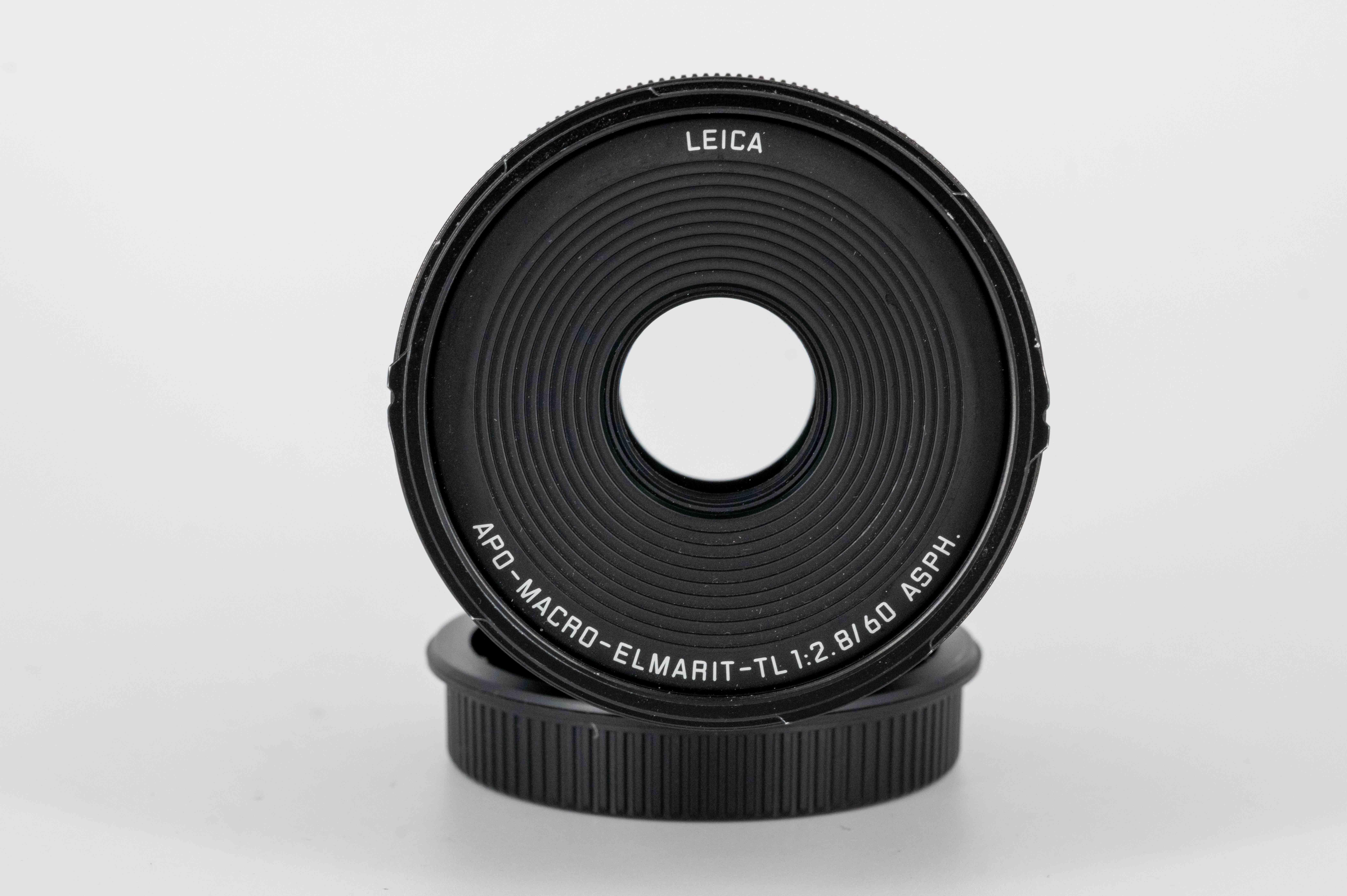APO-MACRO-ELMARIT-TL 2.8/60 ASPH.,schw.