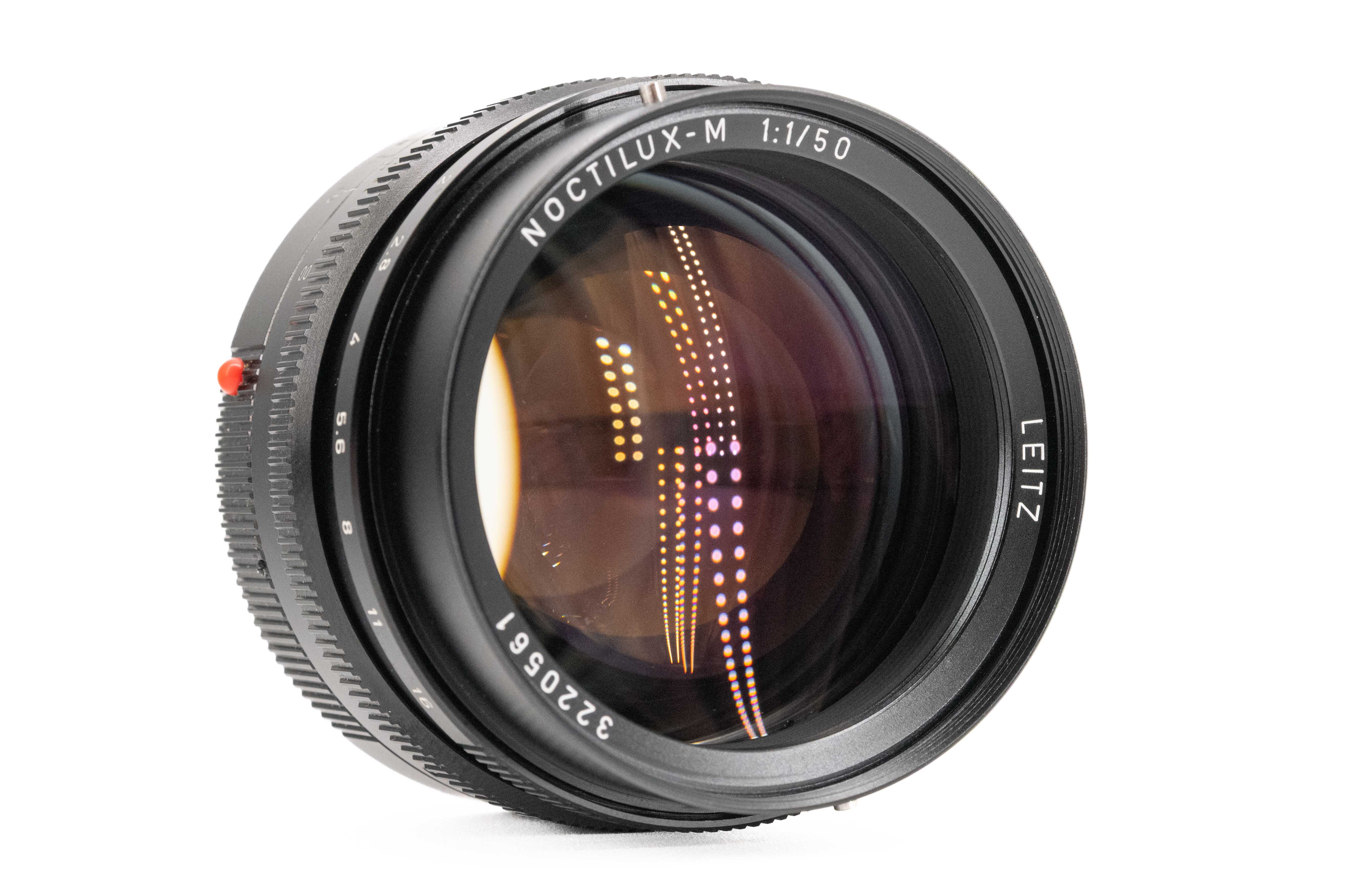 Leica Noctilux-M 50mm f/1 V2 11821