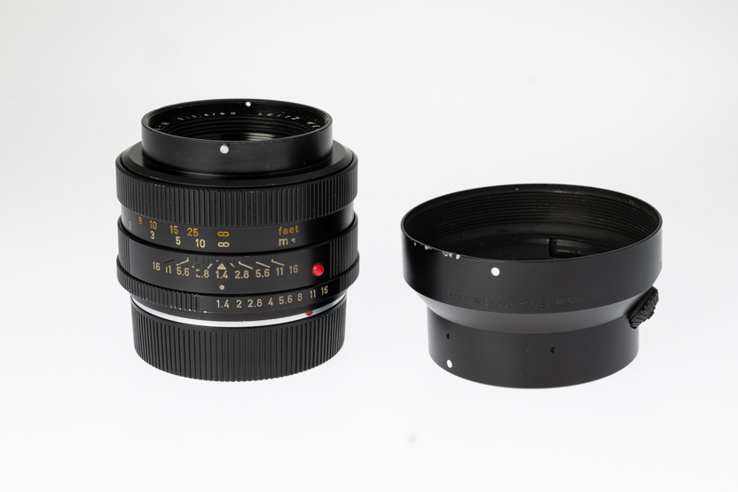 Leica Summilux-R 1,4/50mm Leica Summilux-R 1,4/50mm
