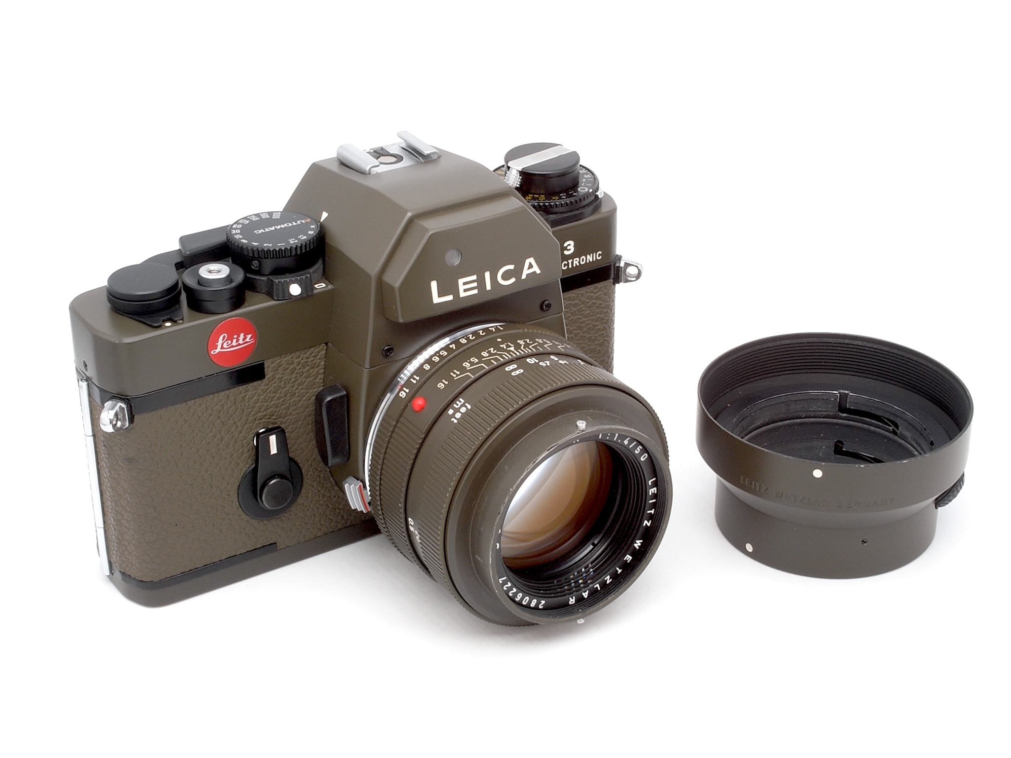 Leica R3 Safari Kit