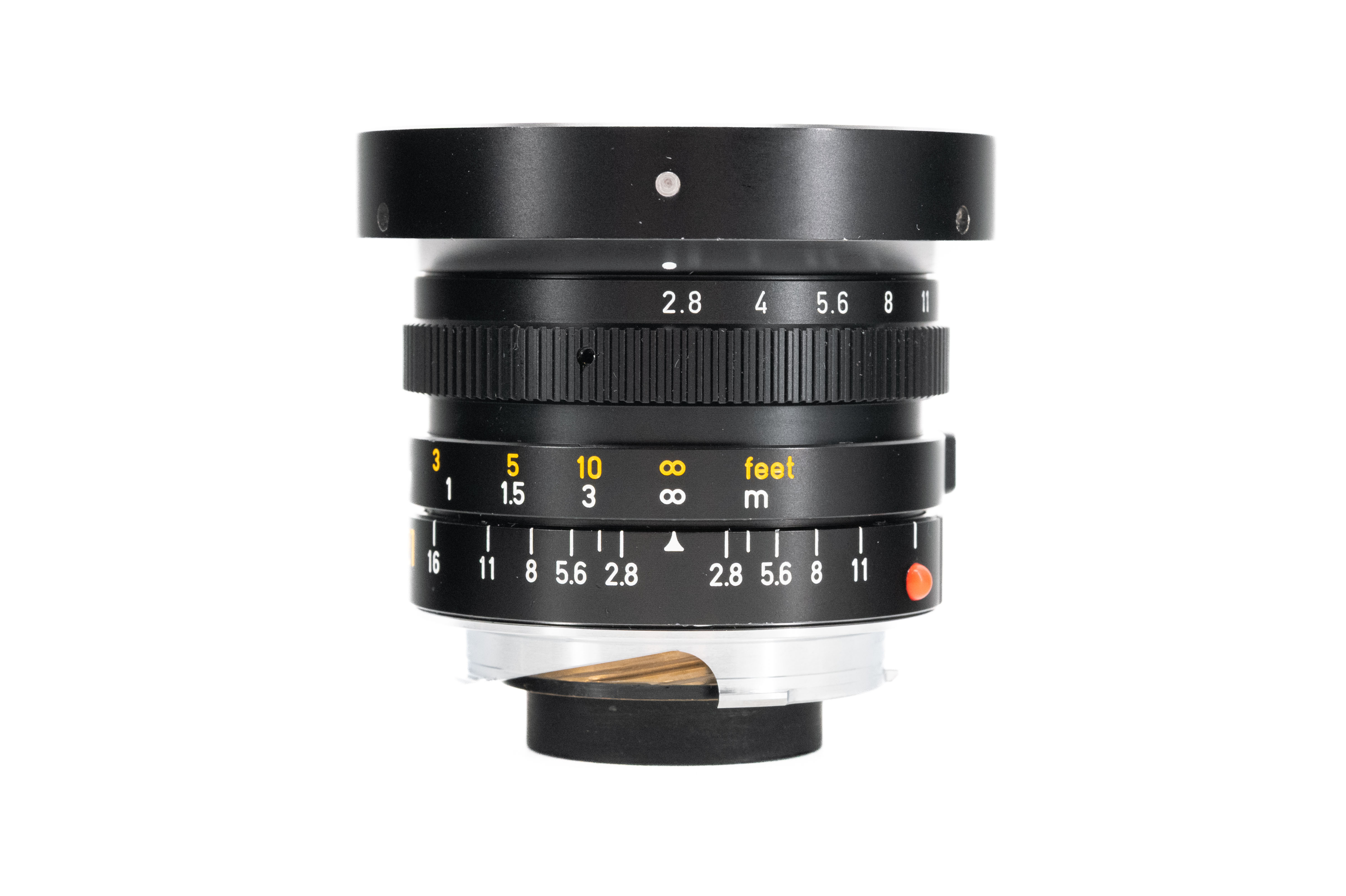 Leica Elmarit-M 21mm f/2.8 Pre-Asph 11134